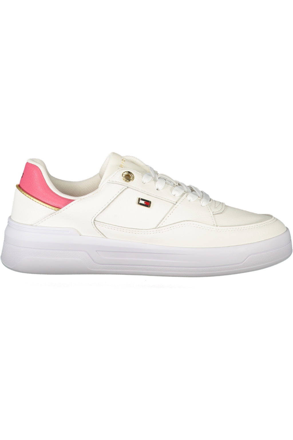 ZAPATOS DEPORTIVOS BLANCOS DE MUJER TOMMY HILFIGER 