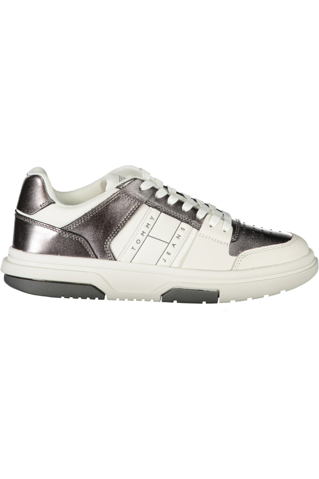ZAPATOS DEPORTIVOS BLANCOS DE MUJER TOMMY HILFIGER 