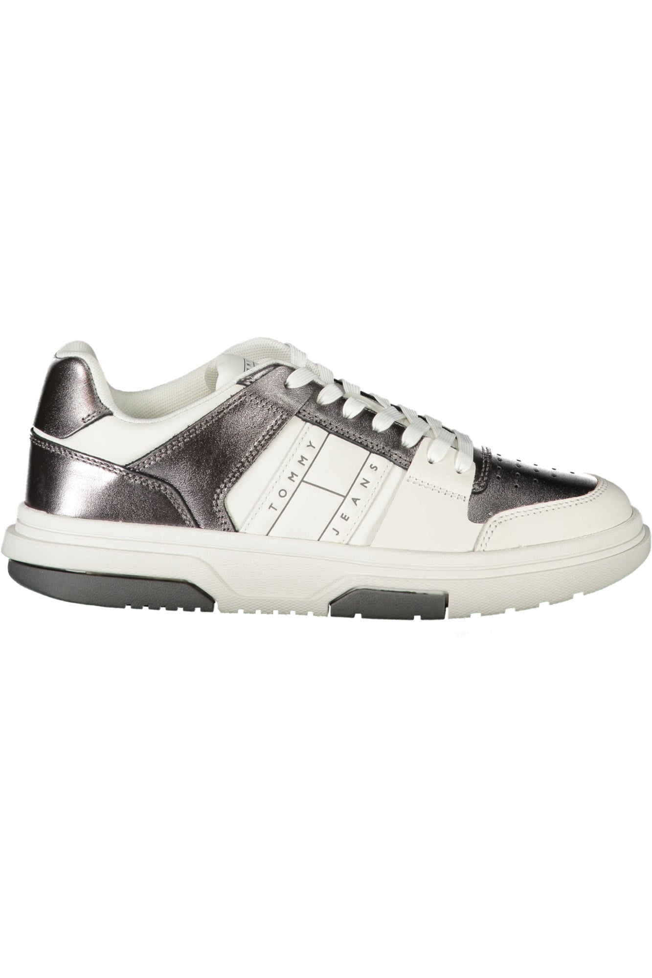 ZAPATOS DEPORTIVOS BLANCOS DE MUJER TOMMY HILFIGER 