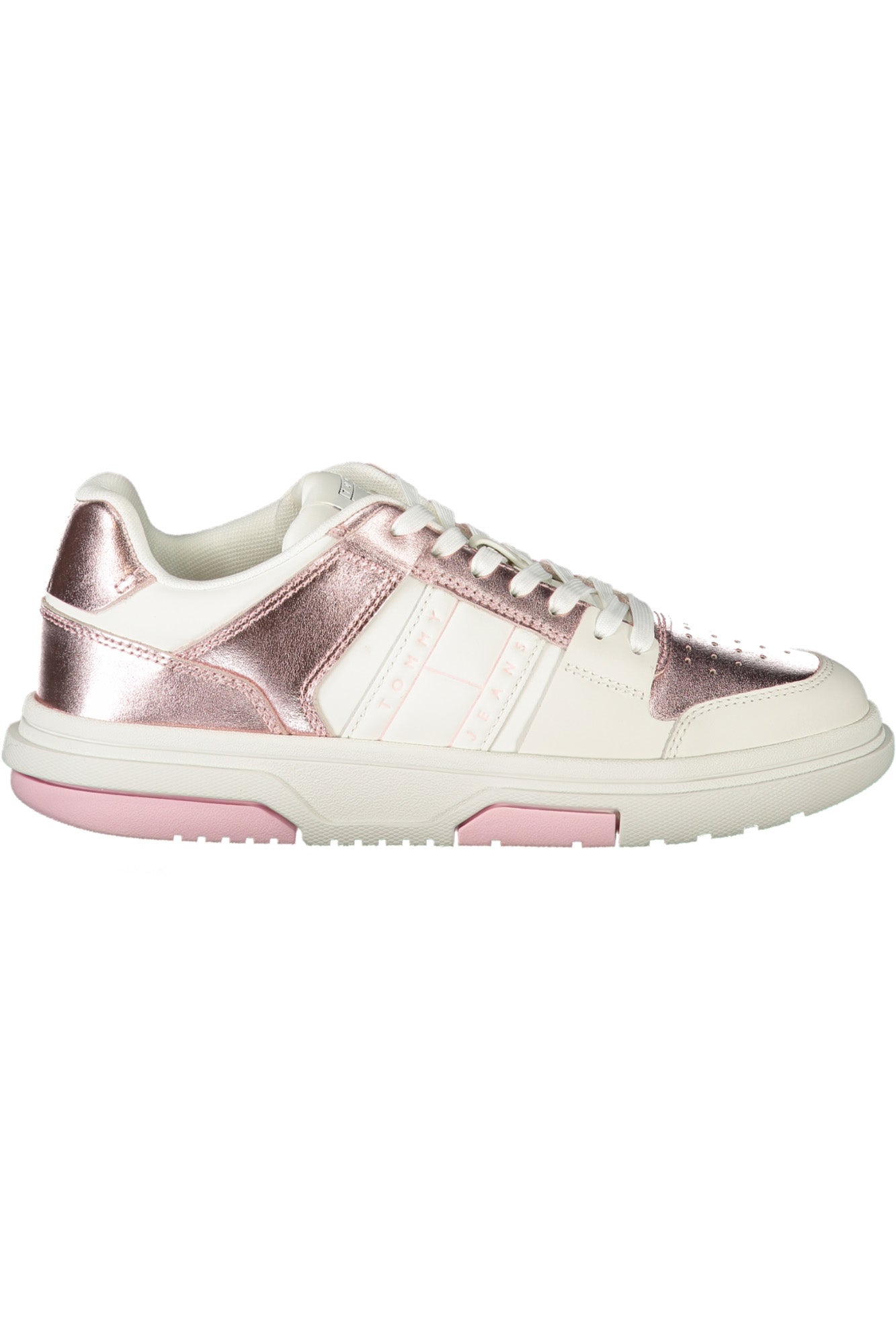ZAPATOS DEPORTIVOS BLANCOS DE MUJER TOMMY HILFIGER 