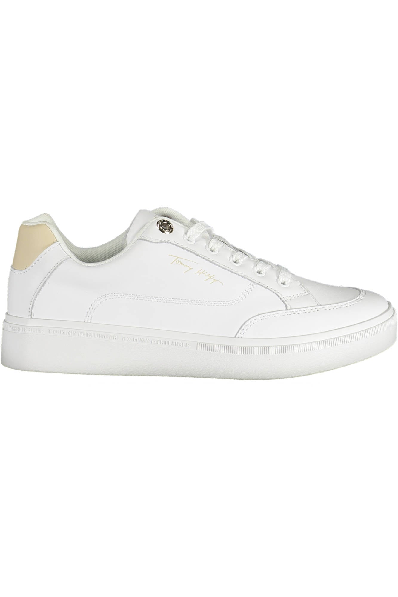 ZAPATOS DEPORTIVOS BLANCOS DE MUJER TOMMY HILFIGER 
