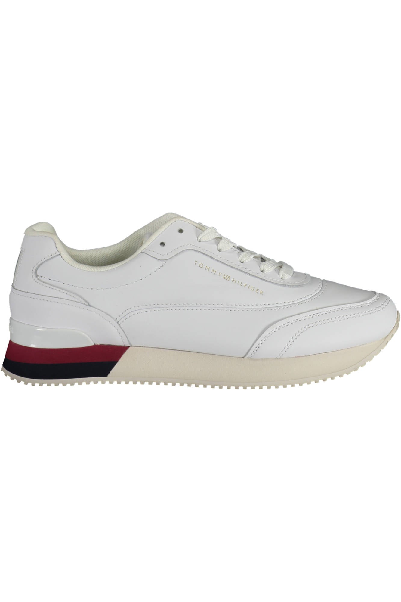 ZAPATOS DEPORTIVOS BLANCOS DE MUJER TOMMY HILFIGER 