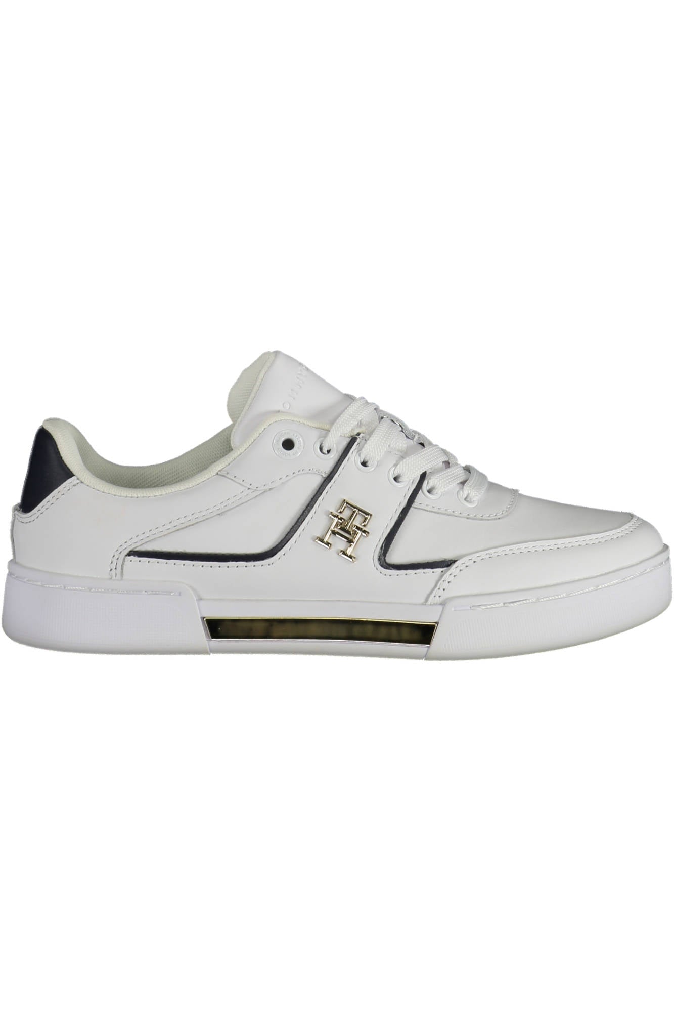 ZAPATOS DEPORTIVOS BLANCOS DE MUJER TOMMY HILFIGER 