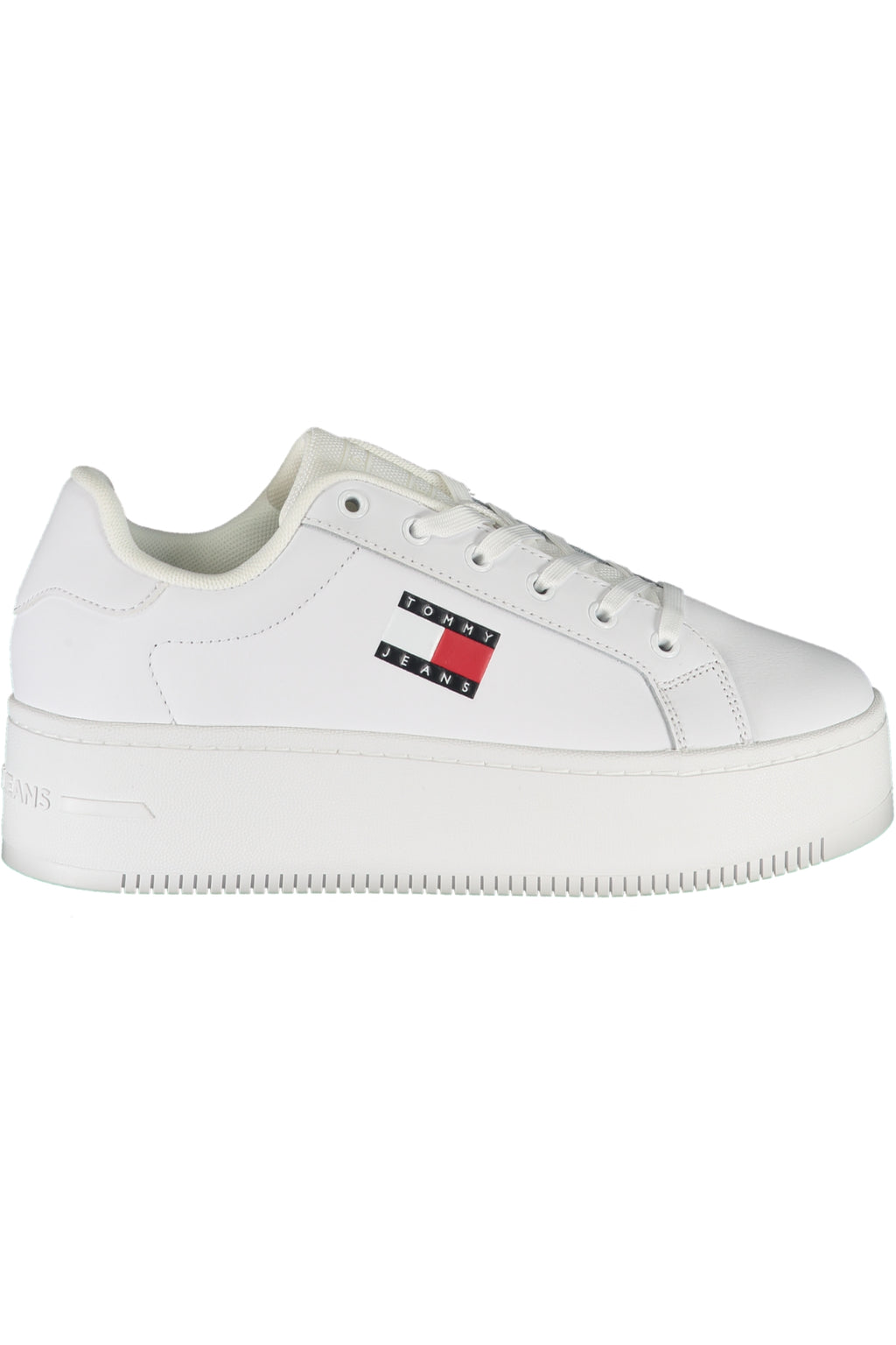 ZAPATOS DEPORTIVOS BLANCOS DE MUJER TOMMY HILFIGER 