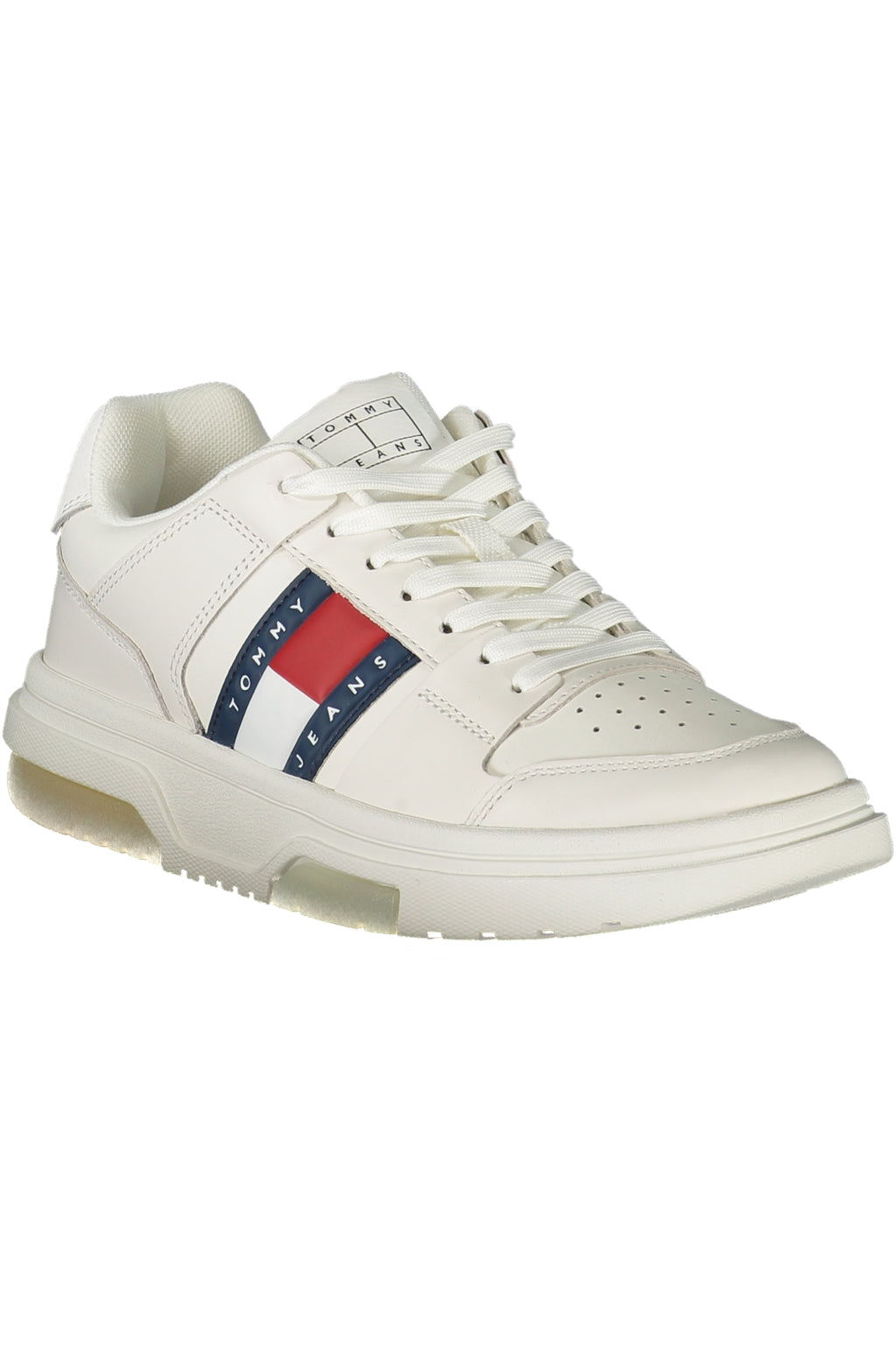 ZAPATOS DEPORTIVOS BLANCOS DE MUJER TOMMY HILFIGER 