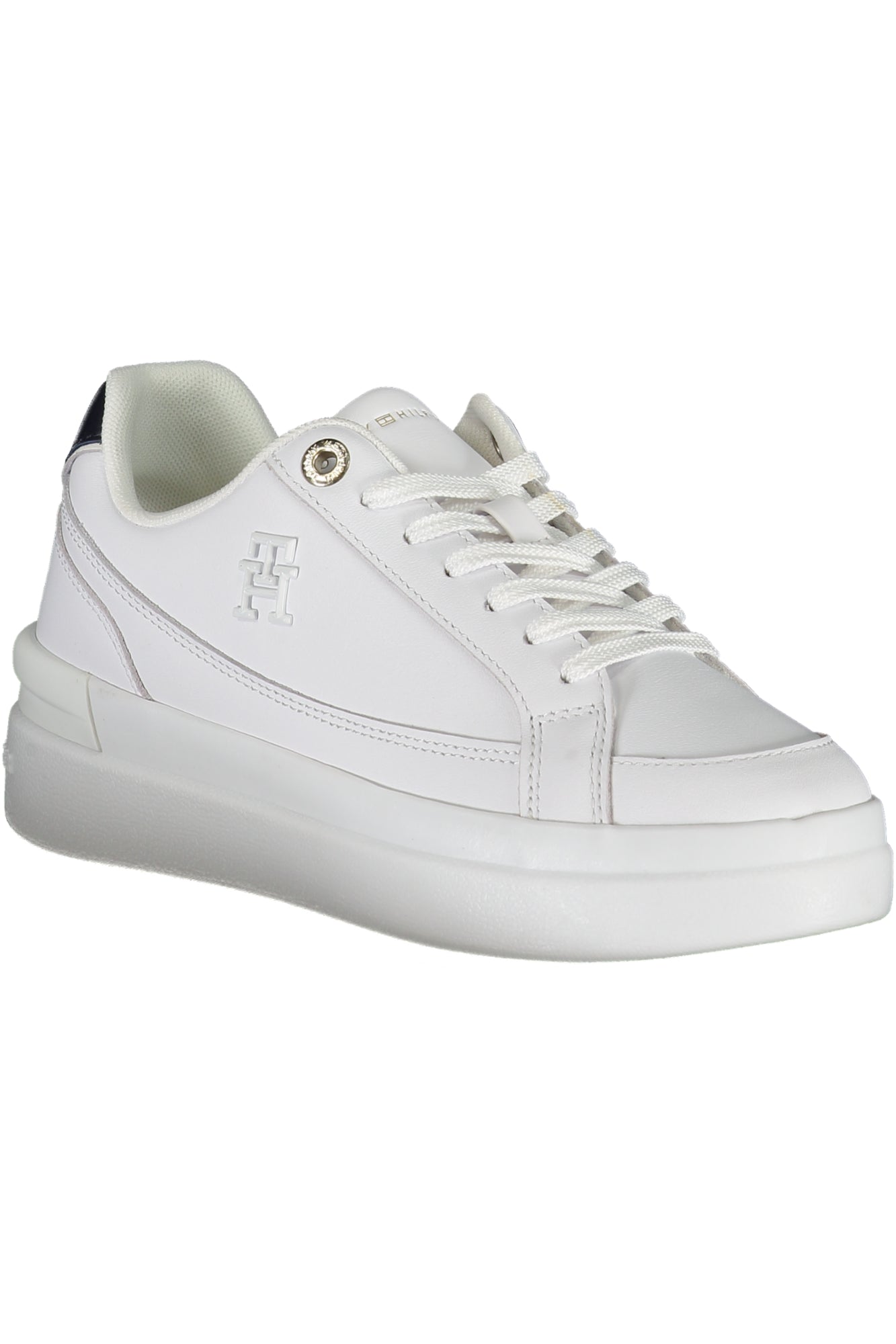 ZAPATOS DEPORTIVOS BLANCOS DE MUJER TOMMY HILFIGER 