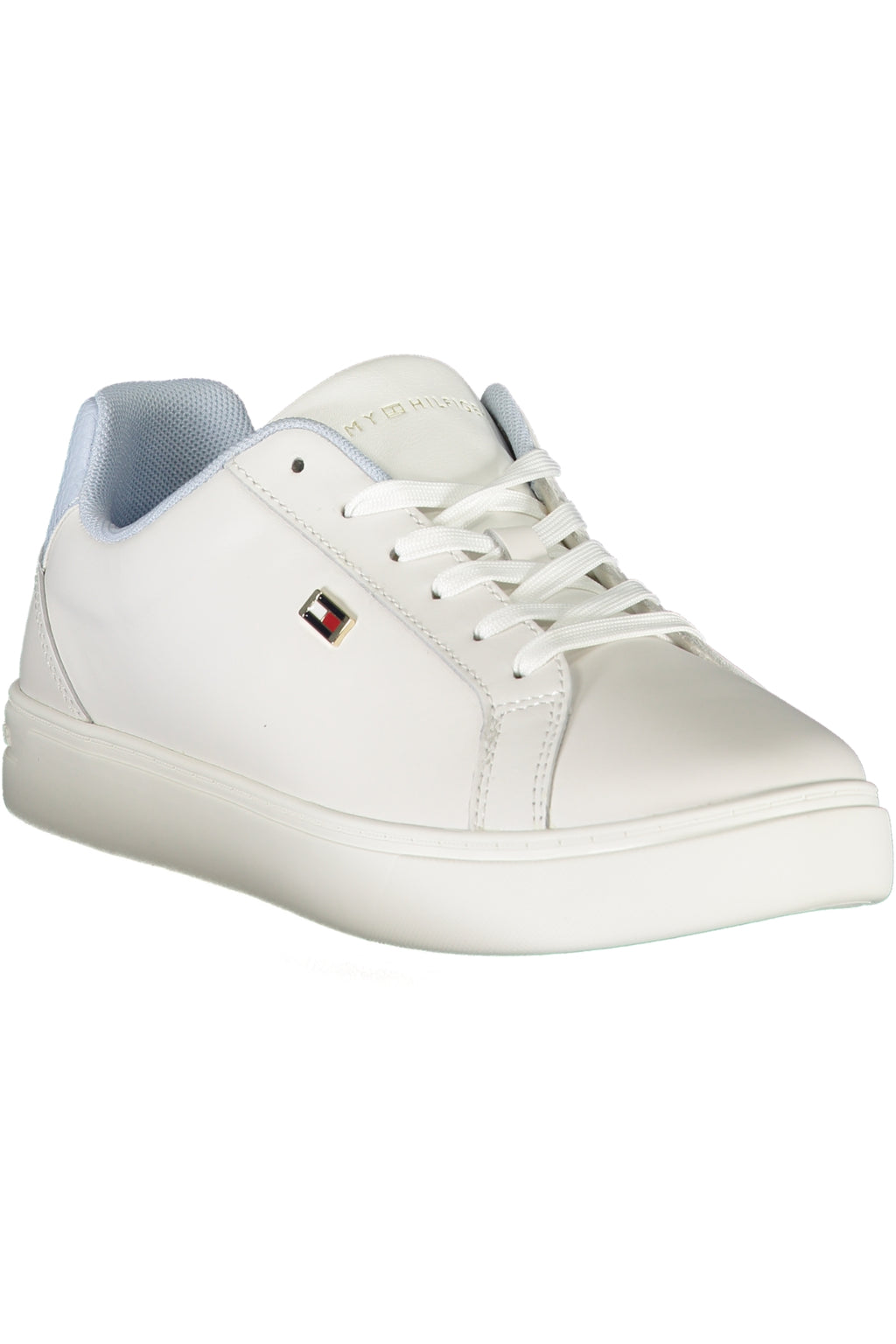 ZAPATOS DEPORTIVOS BLANCOS DE MUJER TOMMY HILFIGER 