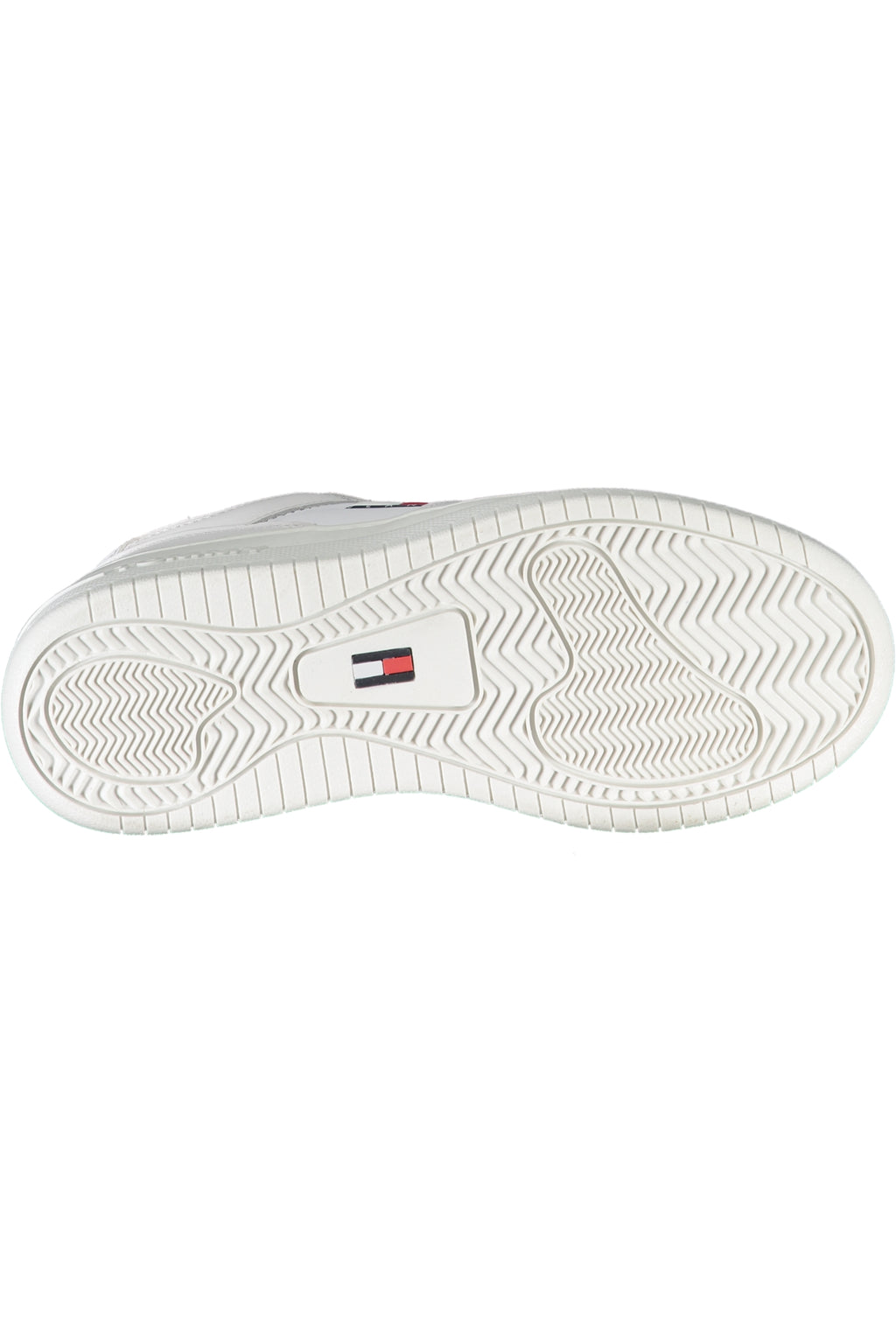 ZAPATOS DEPORTIVOS BLANCOS DE MUJER TOMMY HILFIGER 