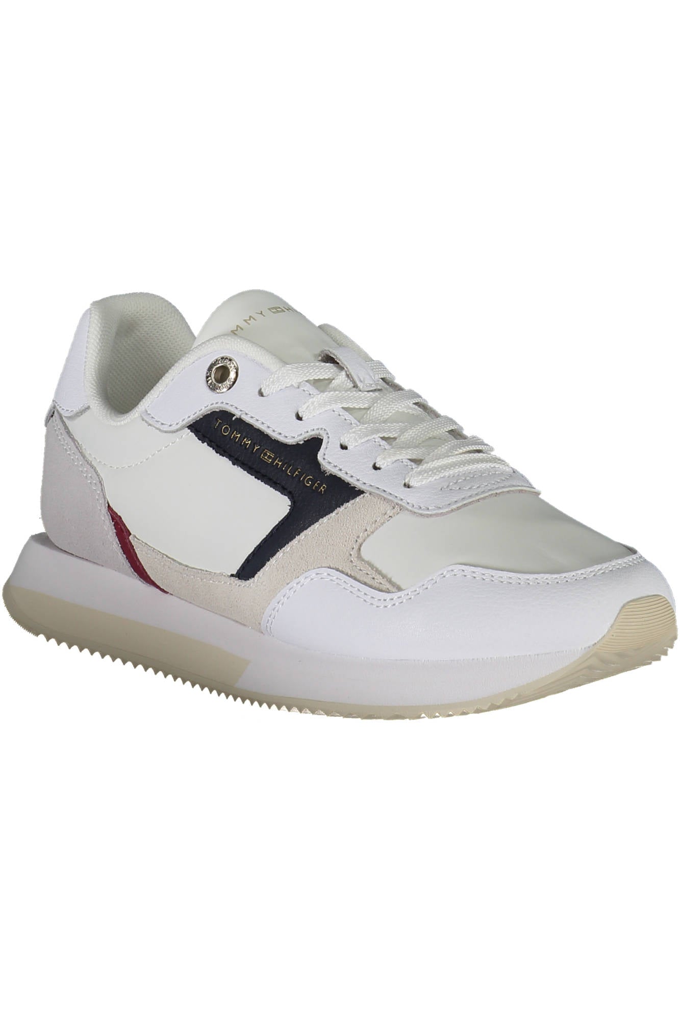 ZAPATOS DEPORTIVOS BLANCOS DE MUJER TOMMY HILFIGER 