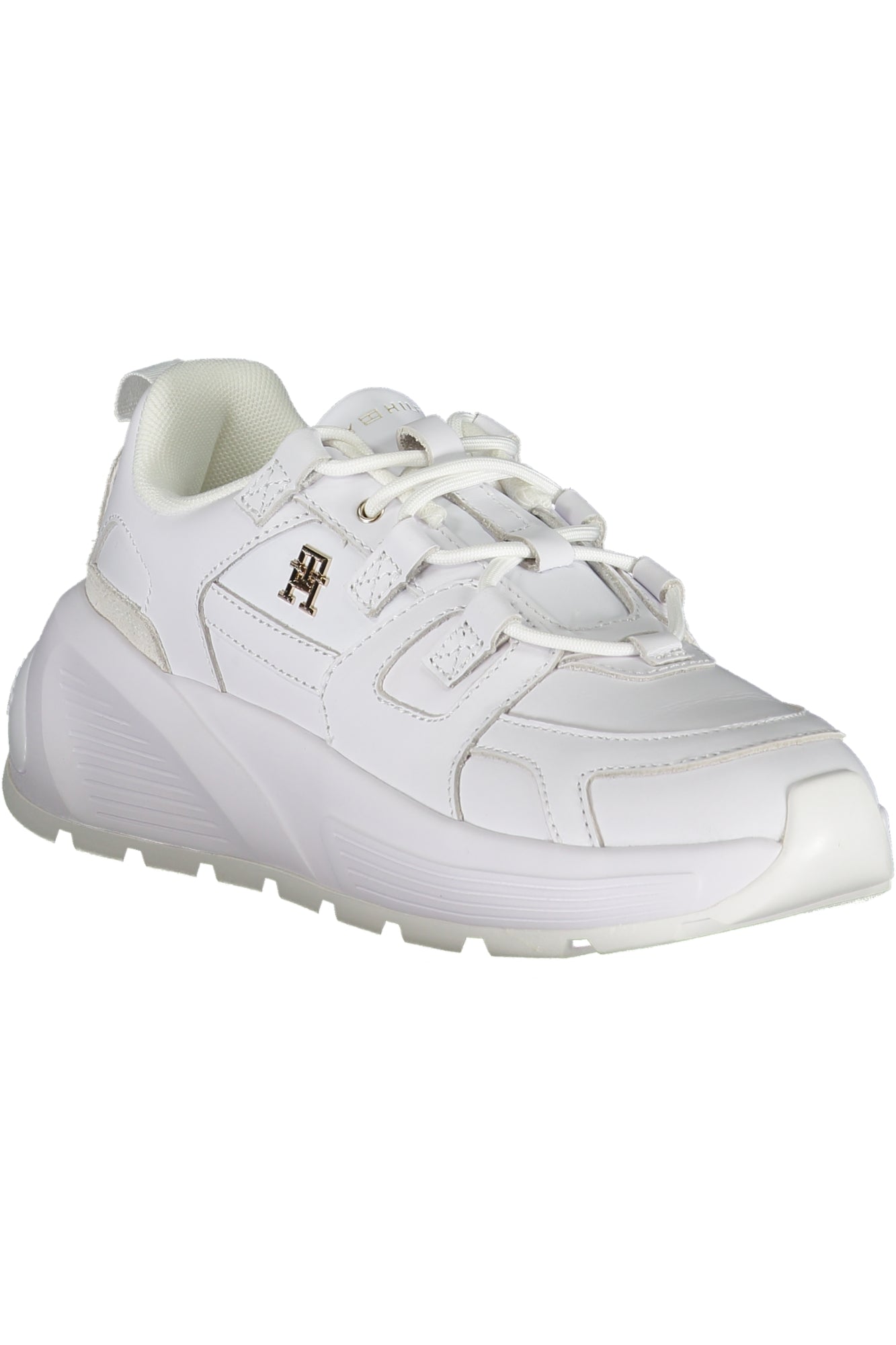 ZAPATOS DEPORTIVOS BLANCOS DE MUJER TOMMY HILFIGER 