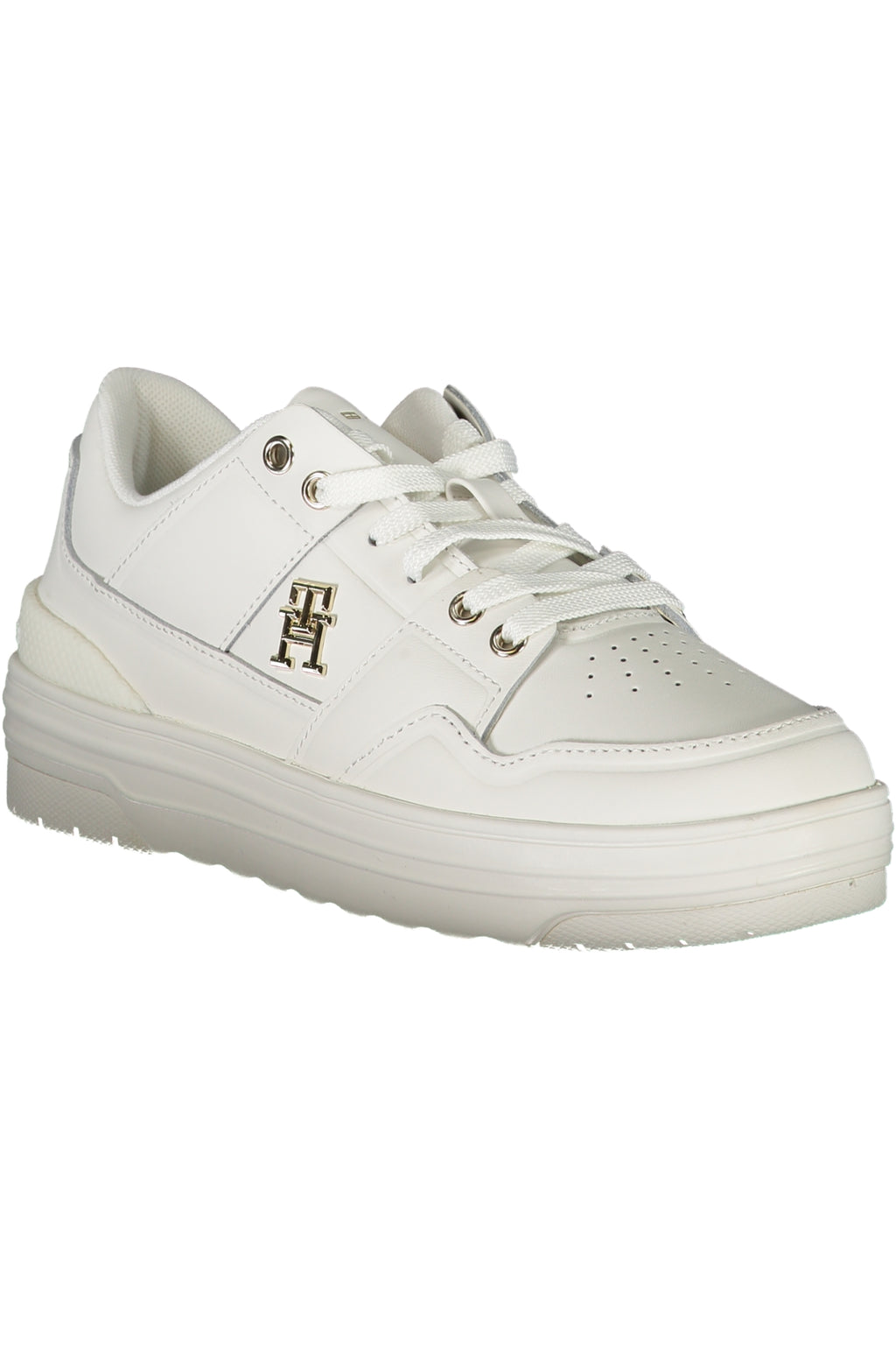 ZAPATOS DEPORTIVOS BLANCOS DE MUJER TOMMY HILFIGER 