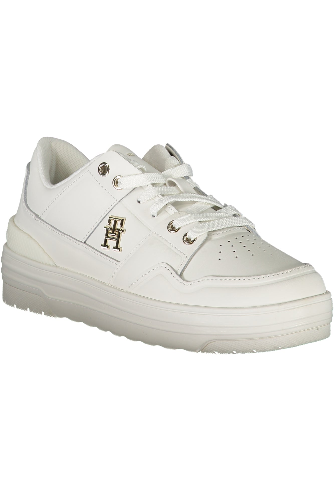 ZAPATOS DEPORTIVOS BLANCOS DE MUJER TOMMY HILFIGER 