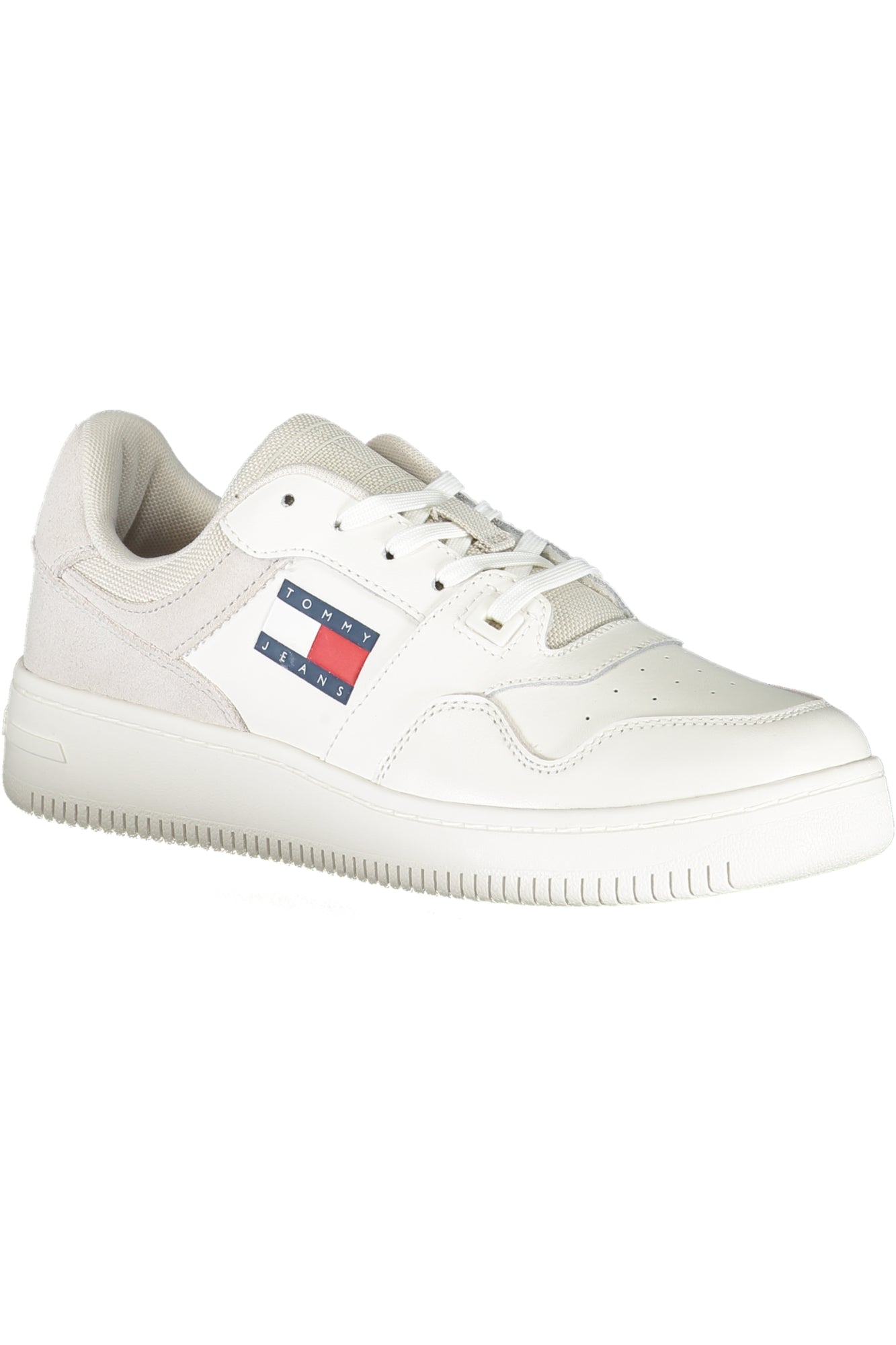 ZAPATOS DEPORTIVOS BLANCOS DE MUJER TOMMY HILFIGER 