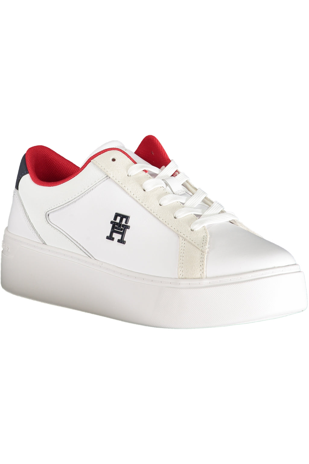 ZAPATOS DEPORTIVOS BLANCOS DE MUJER TOMMY HILFIGER 