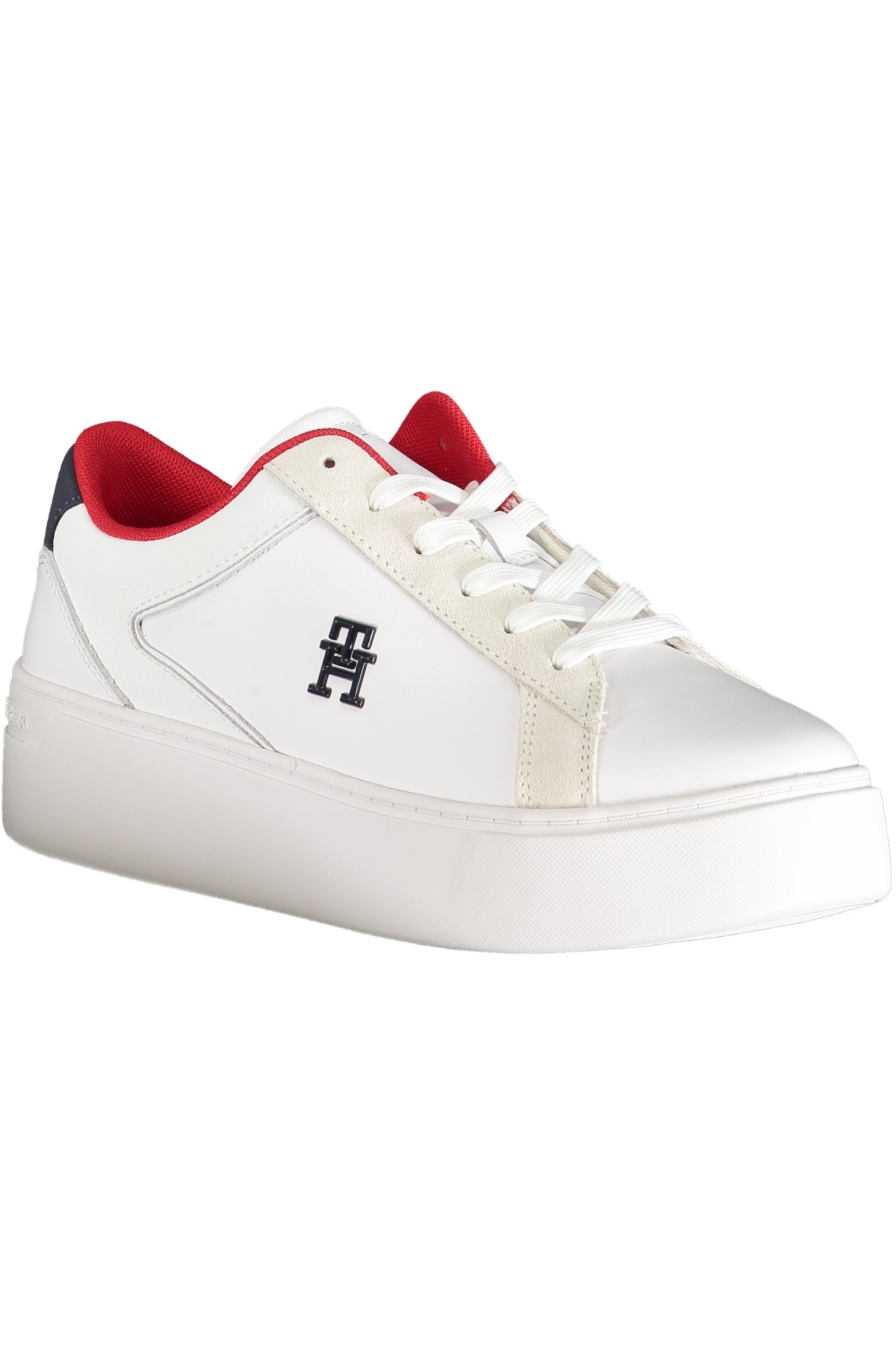 ZAPATOS DEPORTIVOS BLANCOS DE MUJER TOMMY HILFIGER 