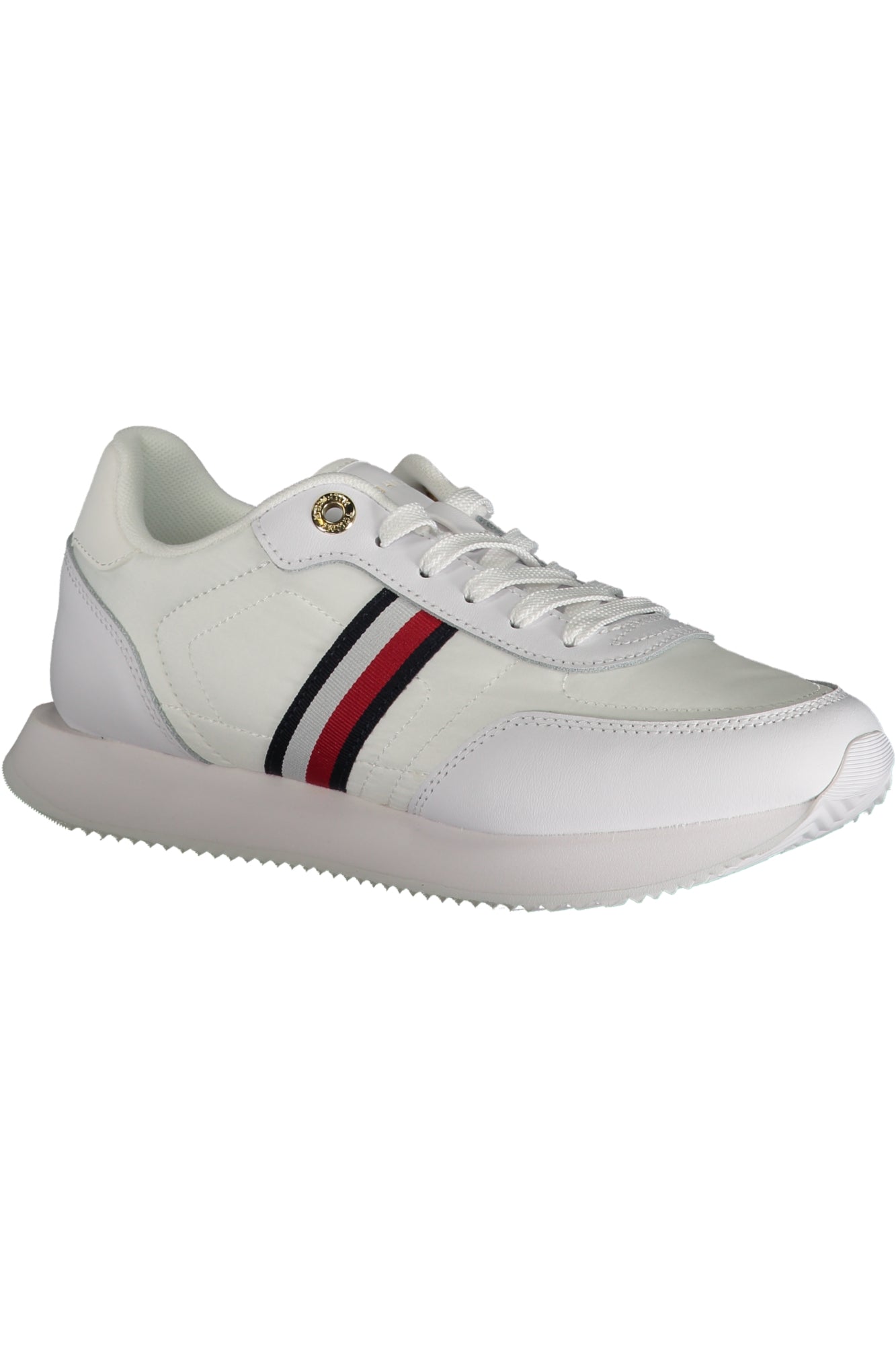 ZAPATOS DEPORTIVOS BLANCOS DE MUJER TOMMY HILFIGER 