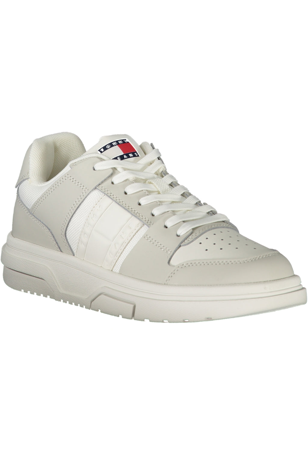 ZAPATOS DEPORTIVOS BLANCOS DE MUJER TOMMY HILFIGER 