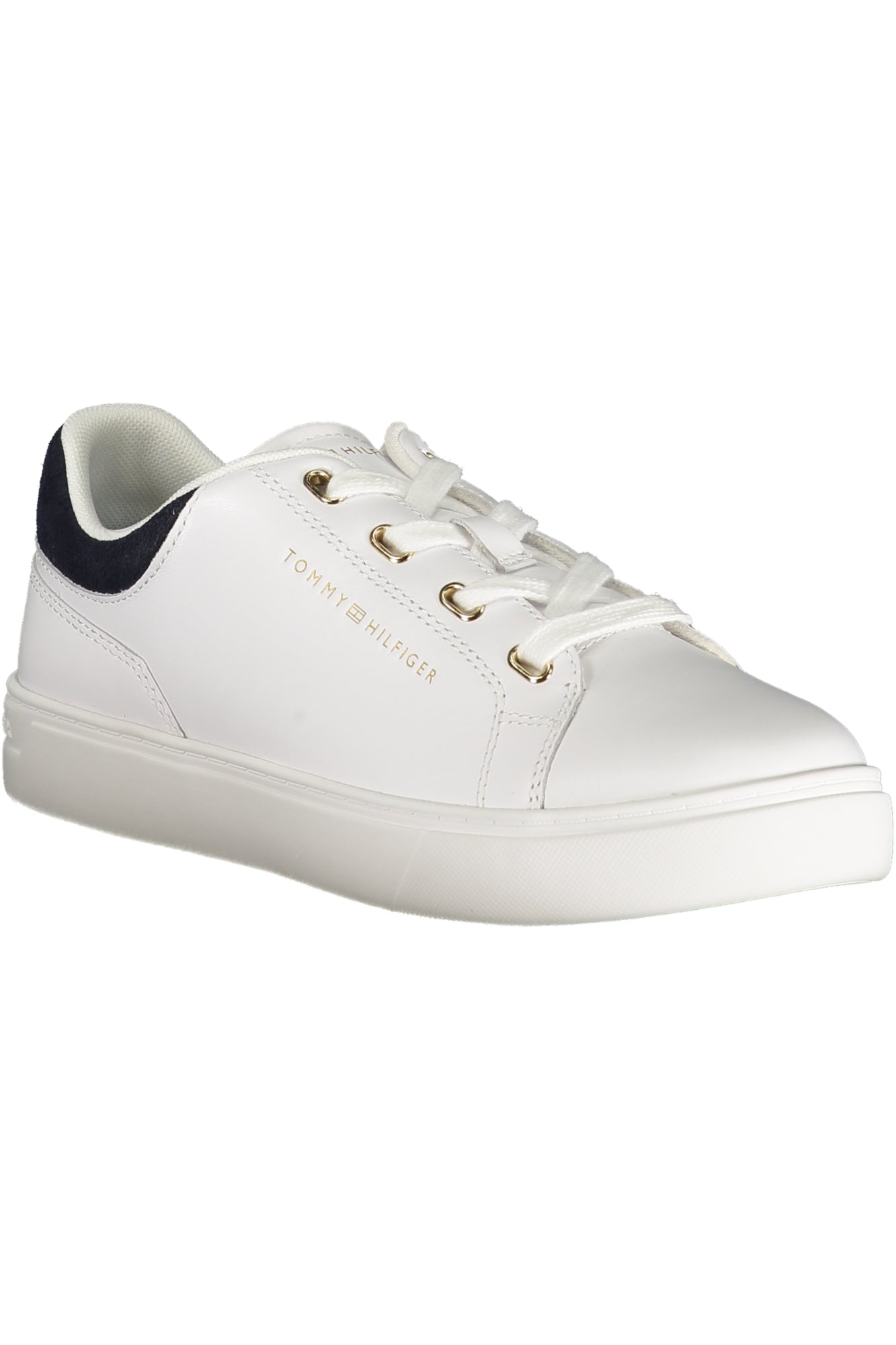 ZAPATOS DEPORTIVOS BLANCOS DE MUJER TOMMY HILFIGER 
