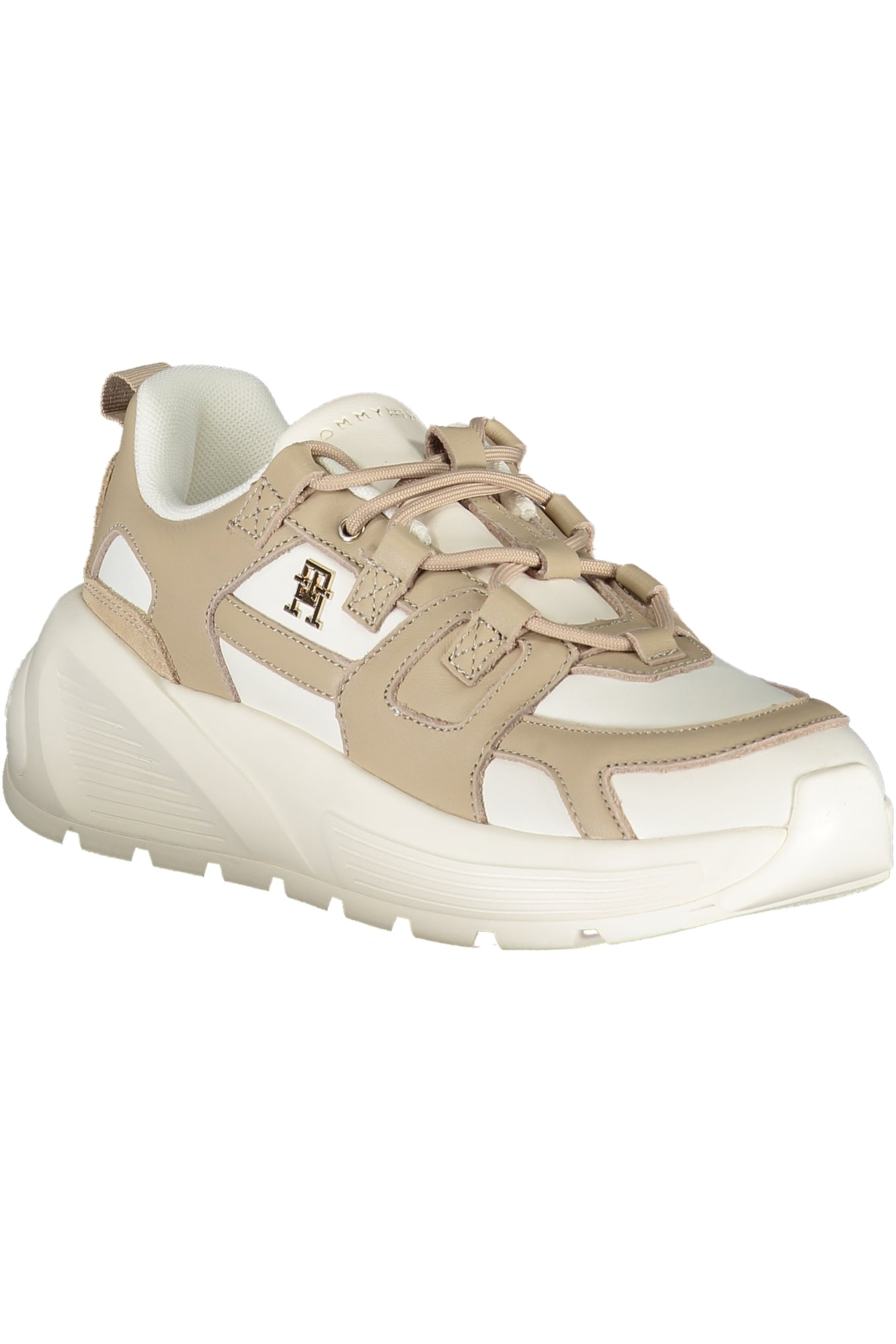 ZAPATOS DEPORTIVOS BLANCOS DE MUJER TOMMY HILFIGER 