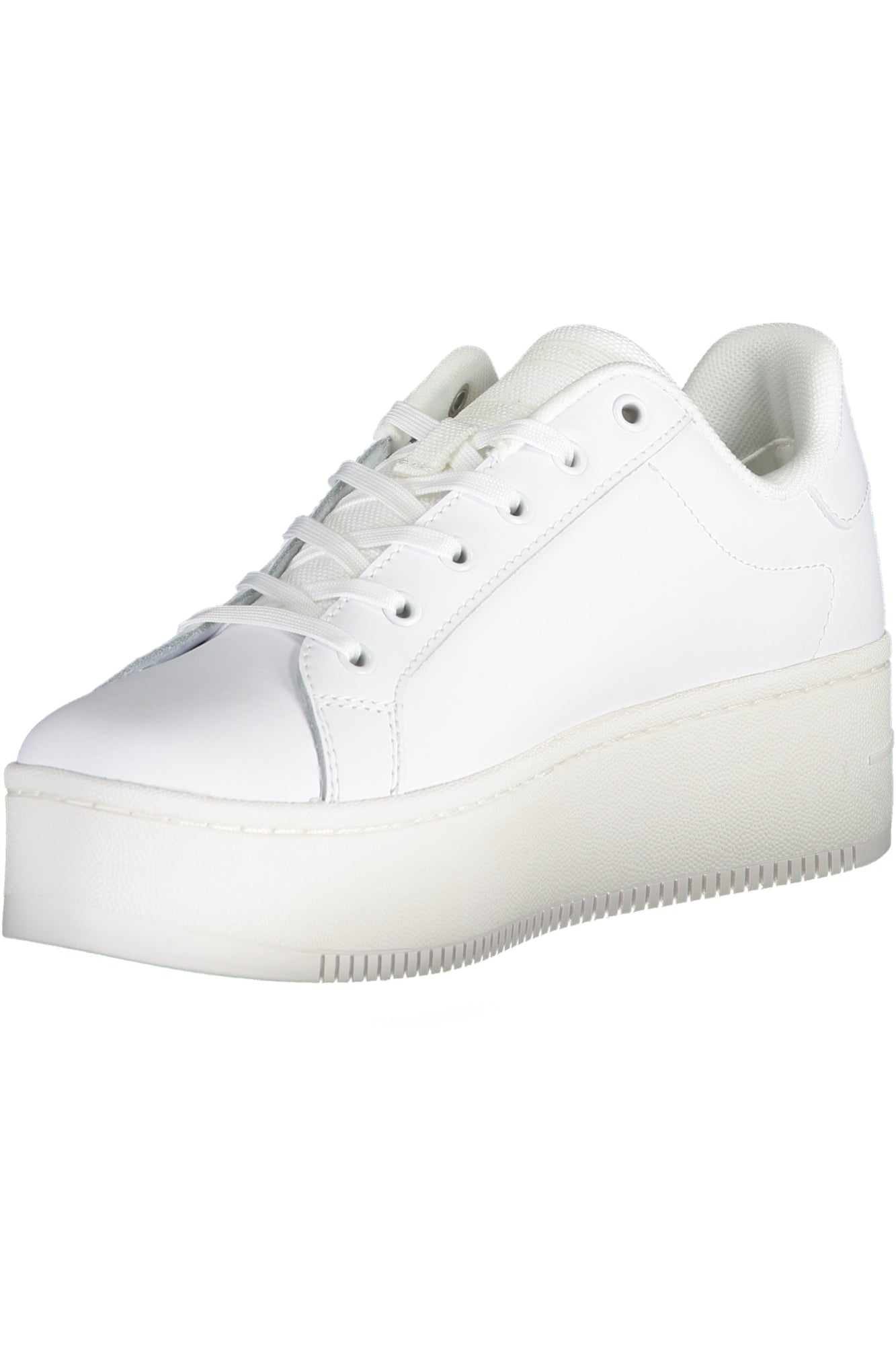 ZAPATOS DEPORTIVOS BLANCOS DE MUJER TOMMY HILFIGER 