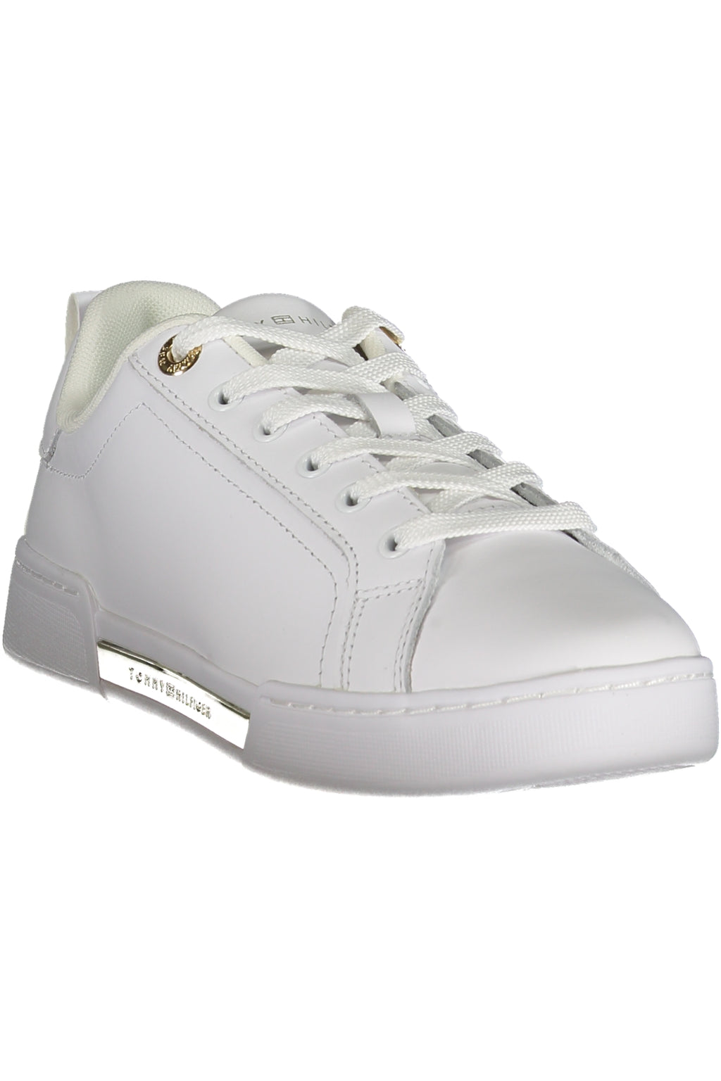ZAPATOS DEPORTIVOS BLANCOS DE MUJER TOMMY HILFIGER 