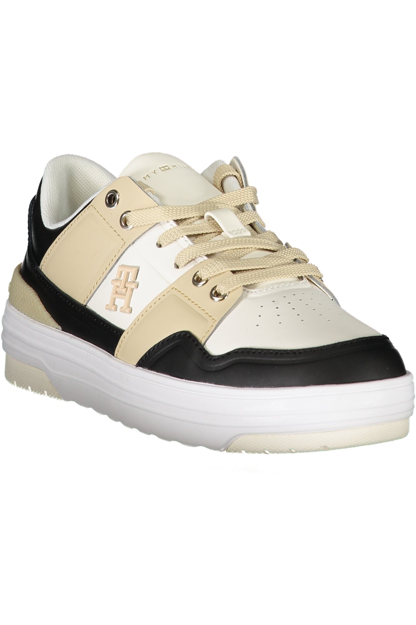 ZAPATOS DEPORTIVOS BLANCOS DE MUJER TOMMY HILFIGER 