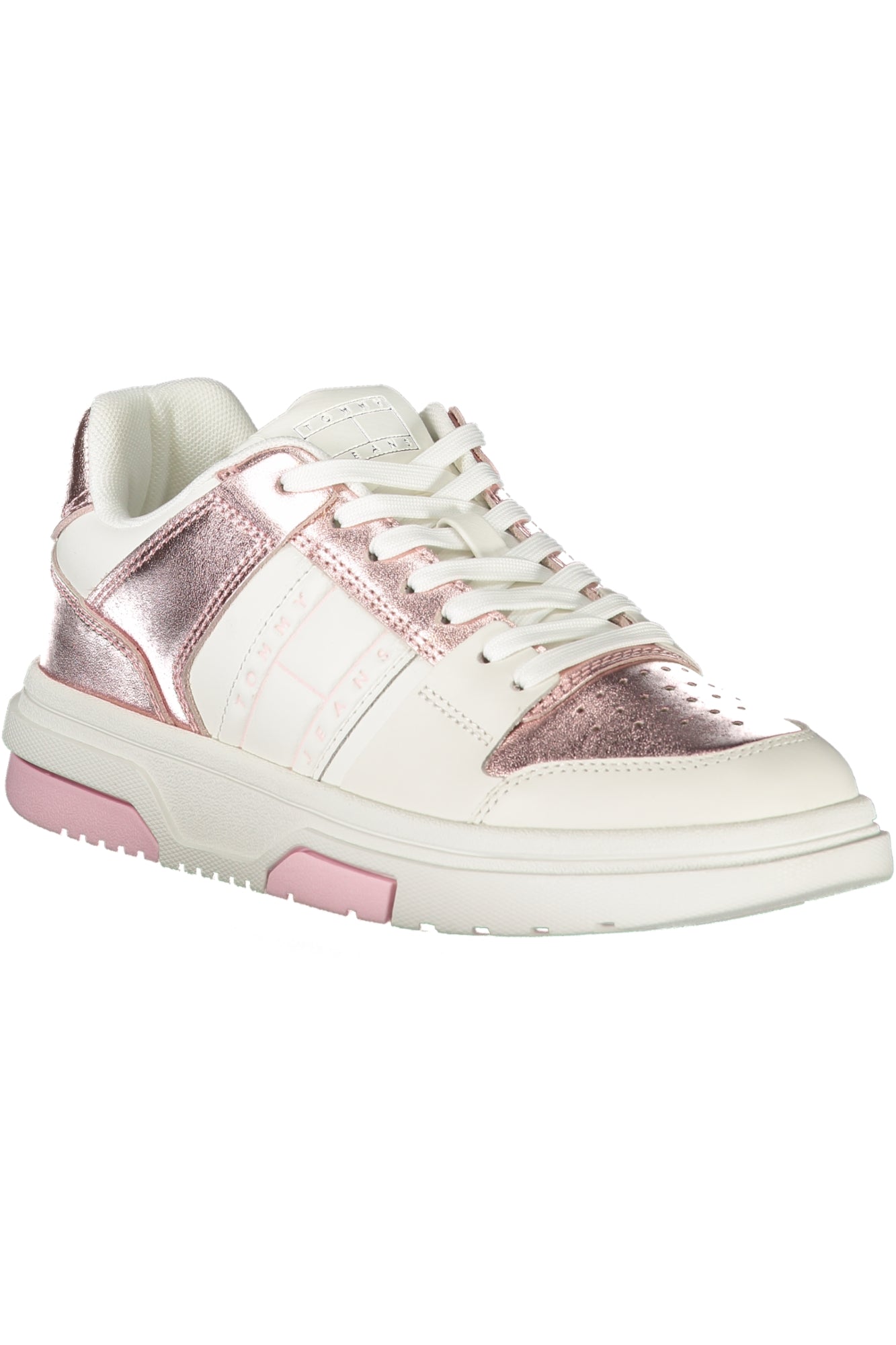 ZAPATOS DEPORTIVOS BLANCOS DE MUJER TOMMY HILFIGER 