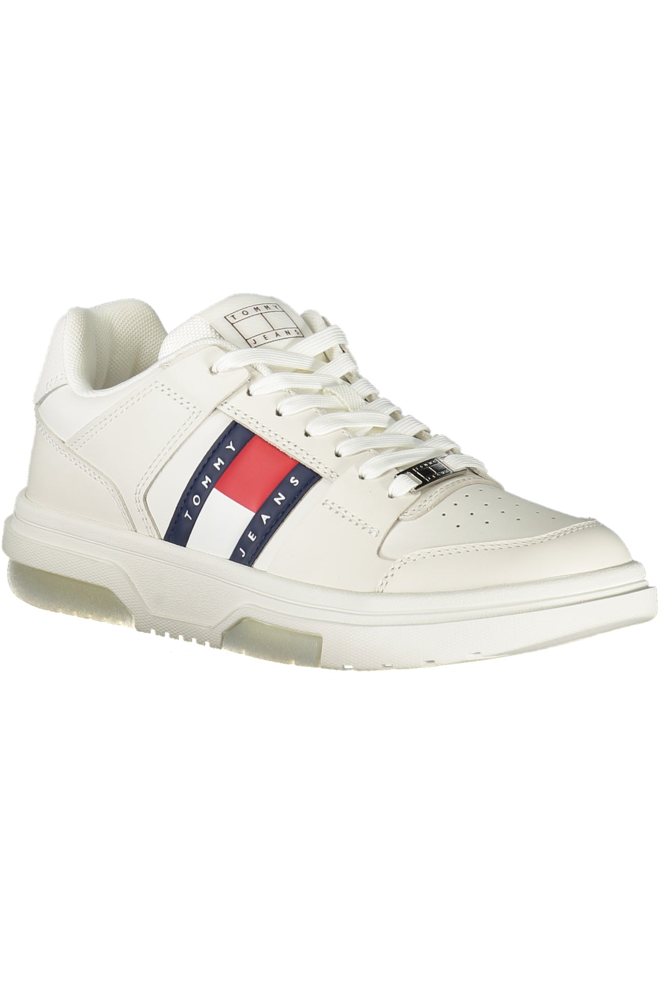 ZAPATOS DEPORTIVOS BLANCOS DE MUJER TOMMY HILFIGER 