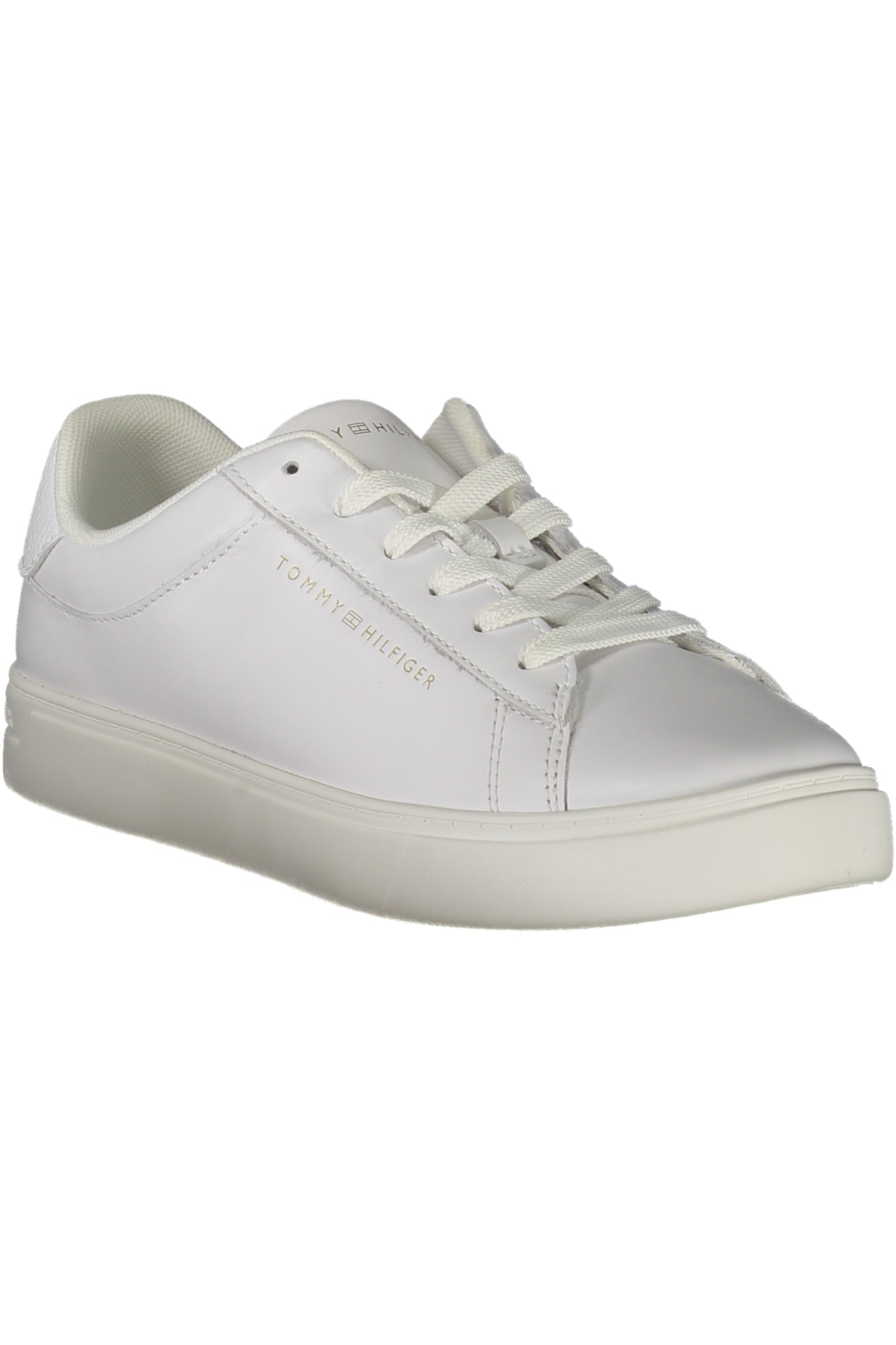 ZAPATOS DEPORTIVOS BLANCOS DE MUJER TOMMY HILFIGER 