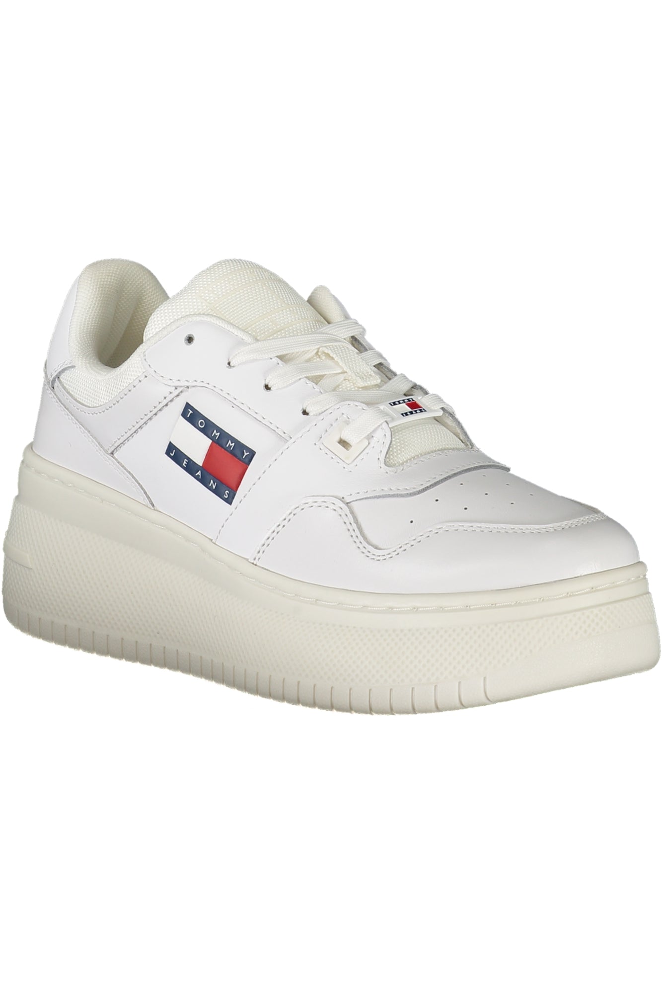 ZAPATOS DEPORTIVOS BLANCOS DE MUJER TOMMY HILFIGER 