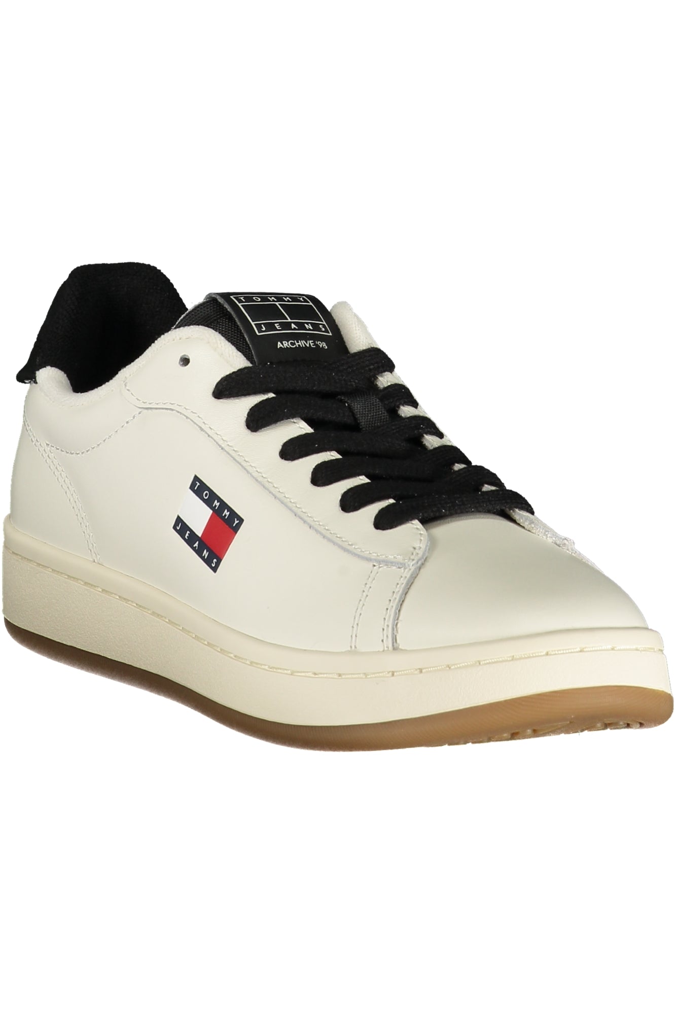 ZAPATOS DEPORTIVOS BLANCOS DE MUJER TOMMY HILFIGER 