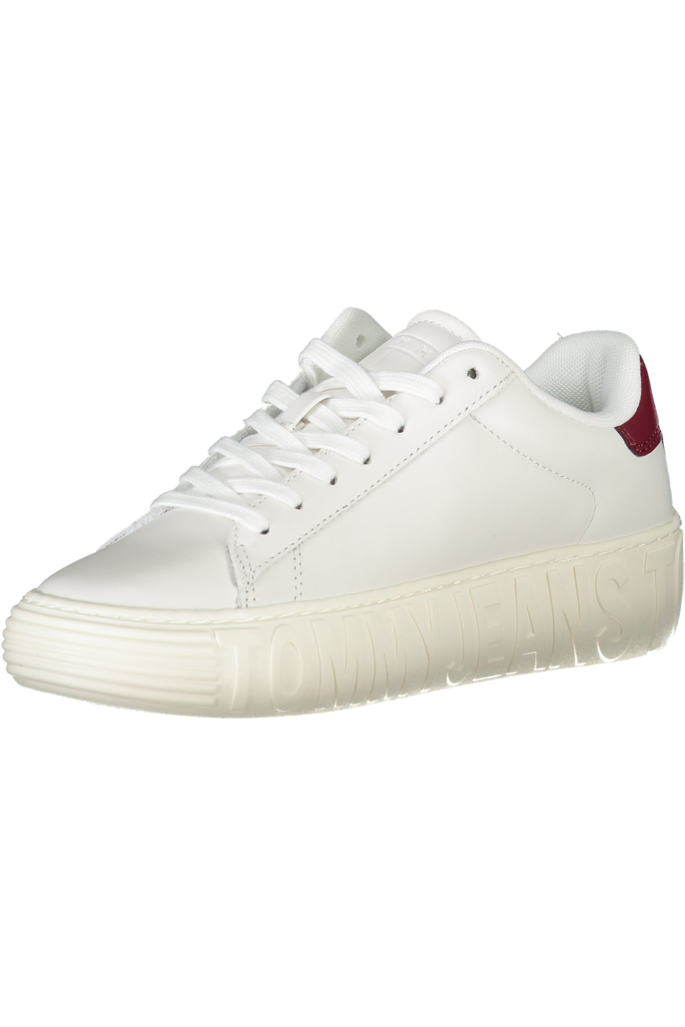 ZAPATOS DEPORTIVOS BLANCOS DE MUJER TOMMY HILFIGER 