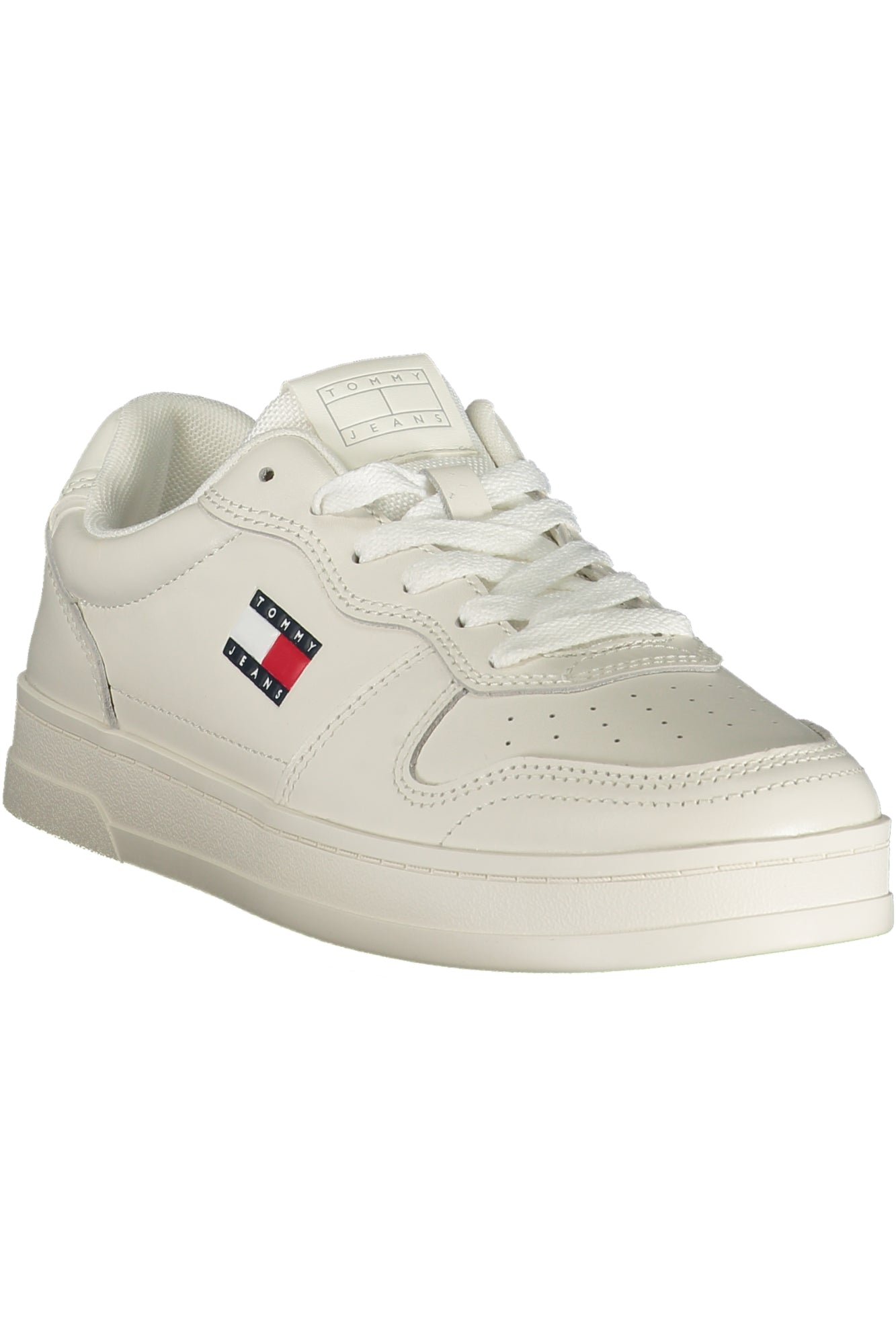 ZAPATOS DEPORTIVOS BLANCOS DE MUJER TOMMY HILFIGER 