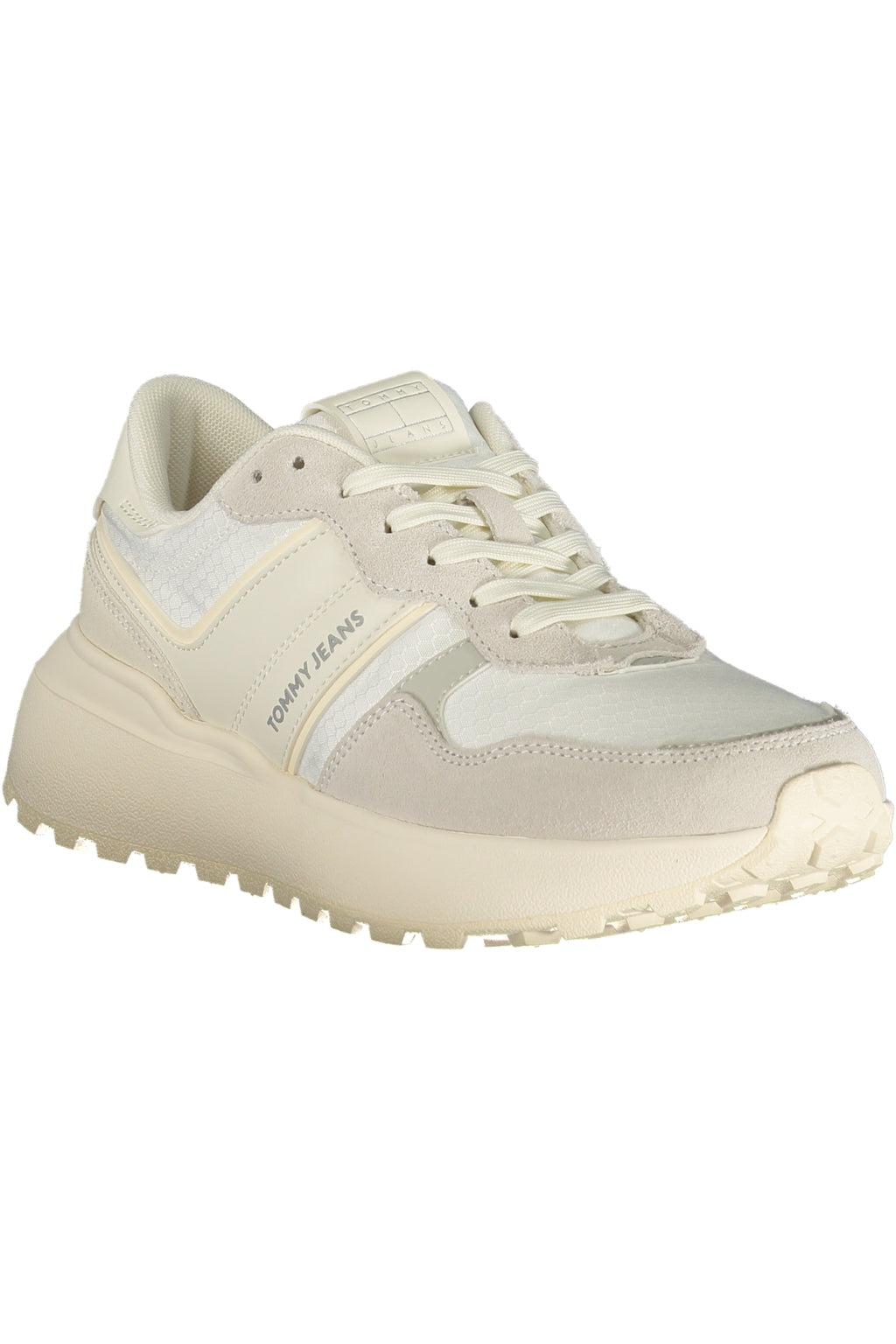 ZAPATOS DEPORTIVOS BLANCOS DE MUJER TOMMY HILFIGER 
