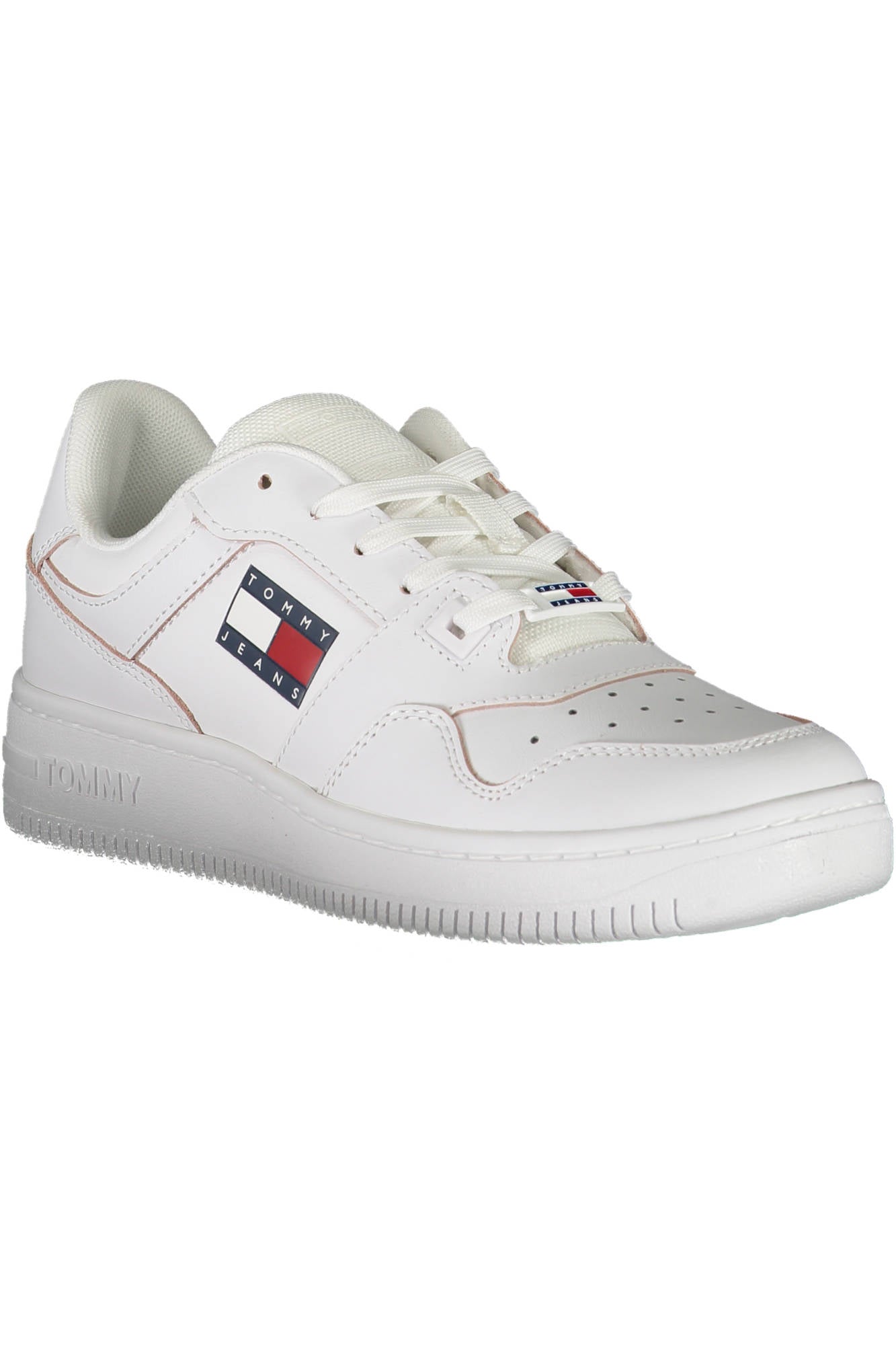 ZAPATOS DEPORTIVOS BLANCOS DE MUJER TOMMY HILFIGER 