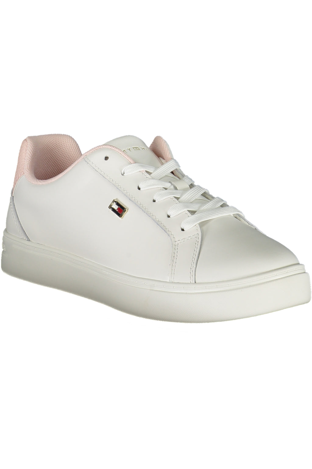 ZAPATOS DEPORTIVOS BLANCOS DE MUJER TOMMY HILFIGER 