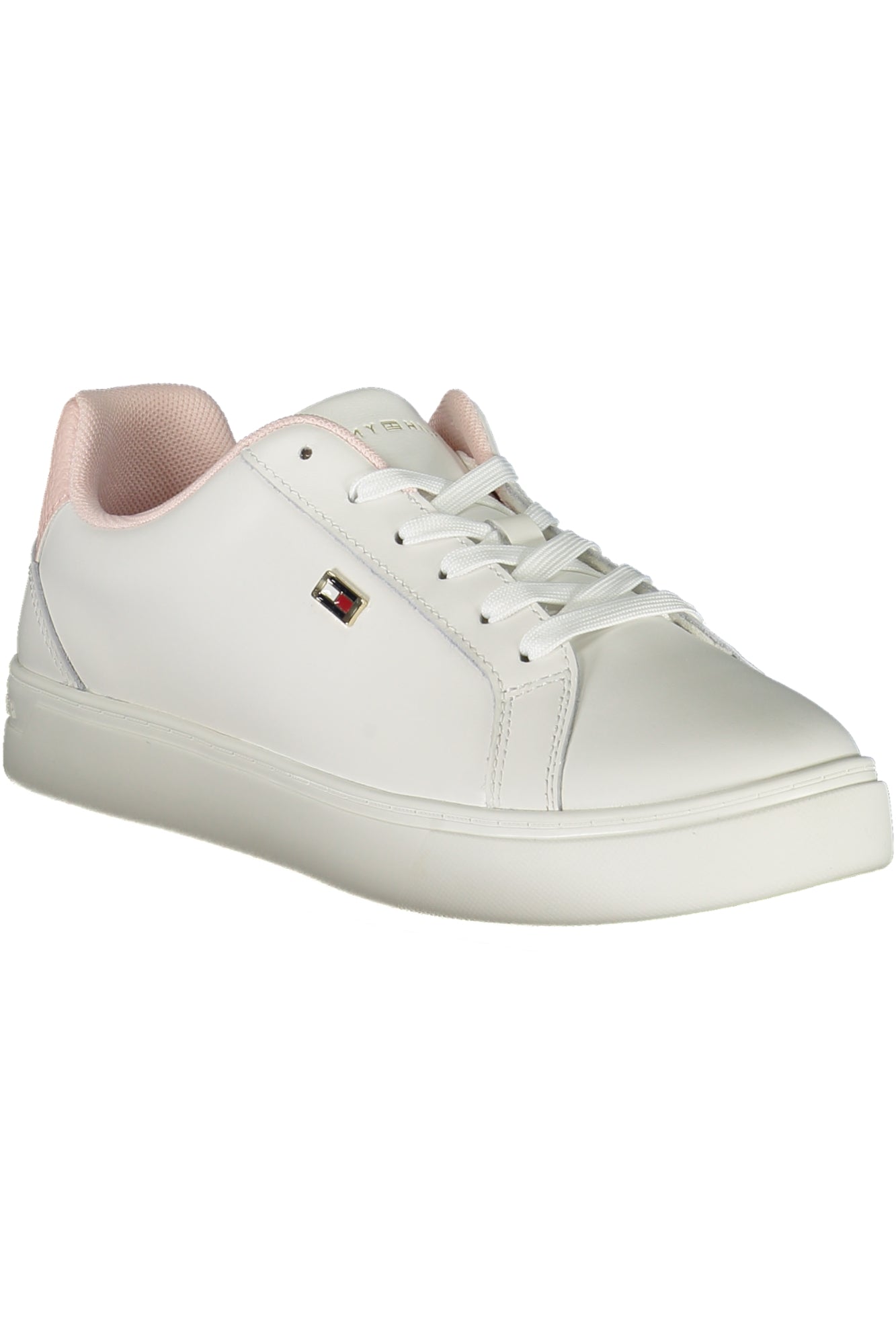 ZAPATOS DEPORTIVOS BLANCOS DE MUJER TOMMY HILFIGER 