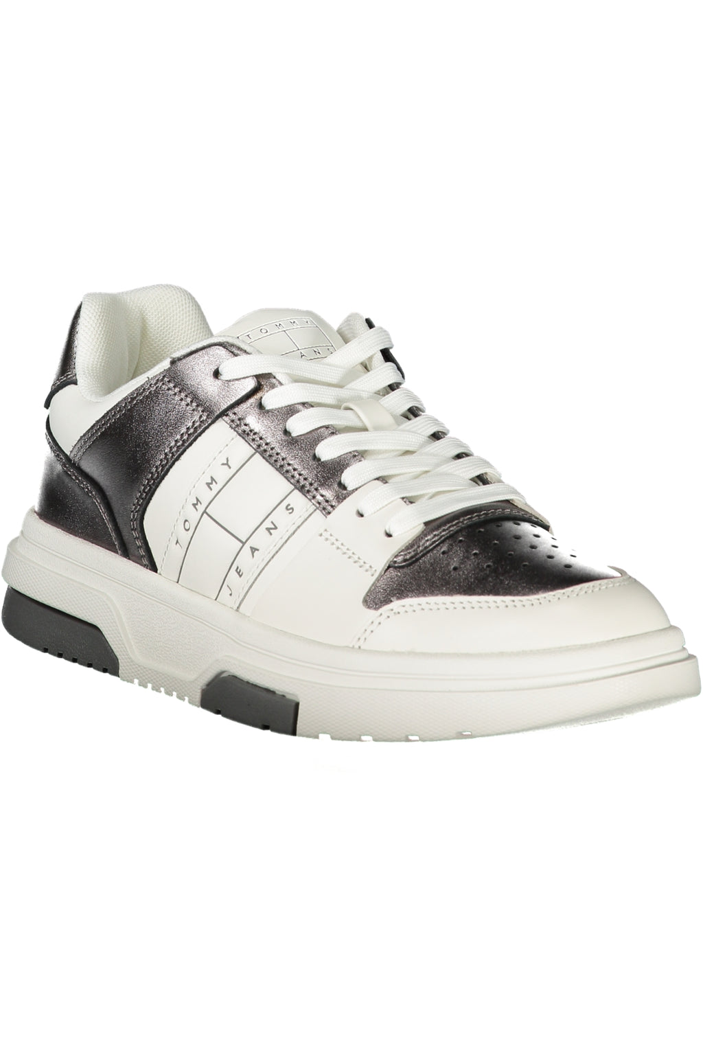 ZAPATOS DEPORTIVOS BLANCOS DE MUJER TOMMY HILFIGER 