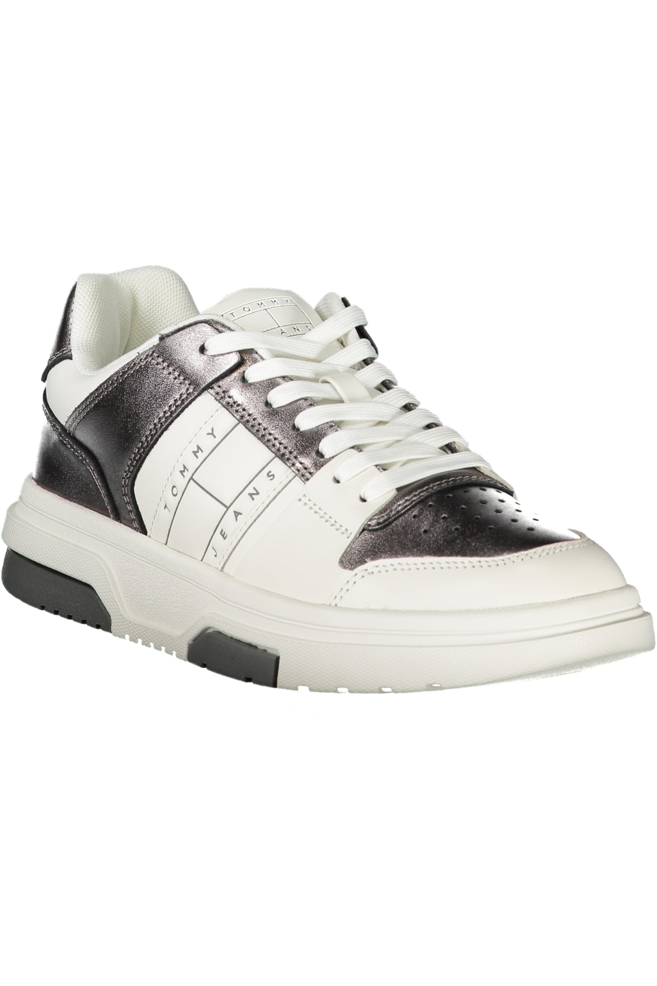 ZAPATOS DEPORTIVOS BLANCOS DE MUJER TOMMY HILFIGER 