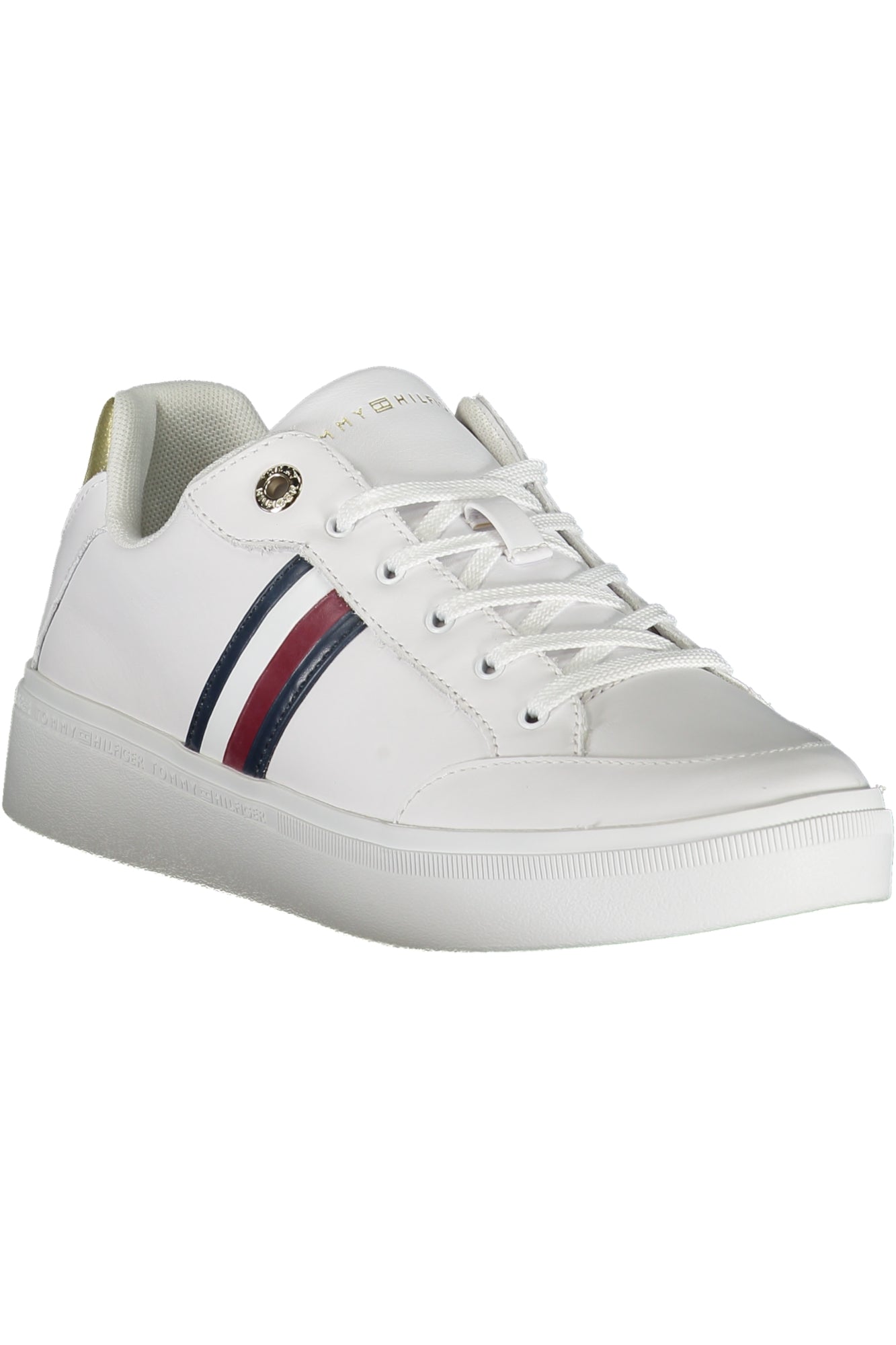 ZAPATOS DEPORTIVOS BLANCOS DE MUJER TOMMY HILFIGER 
