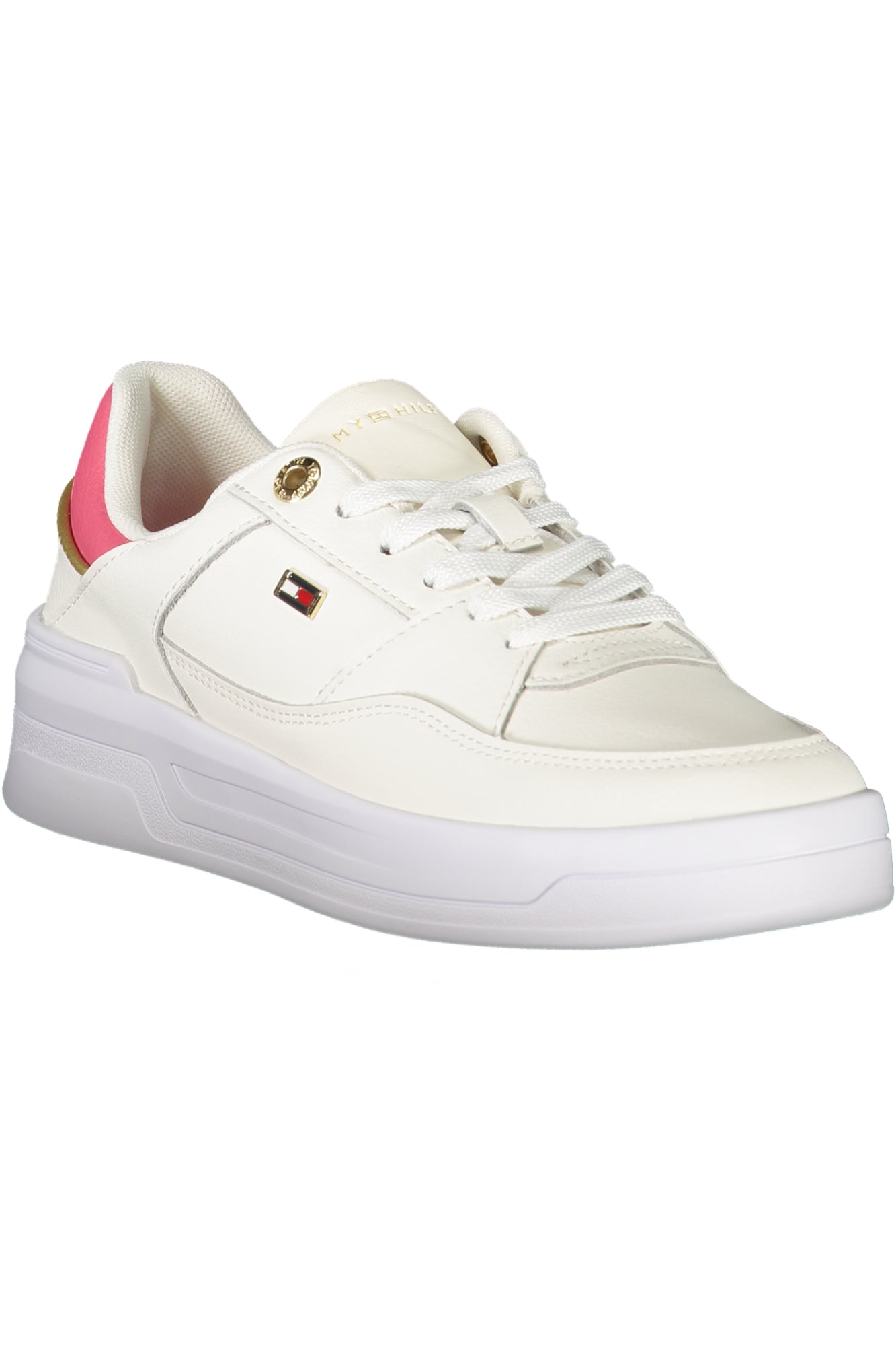 ZAPATOS DEPORTIVOS BLANCOS DE MUJER TOMMY HILFIGER 