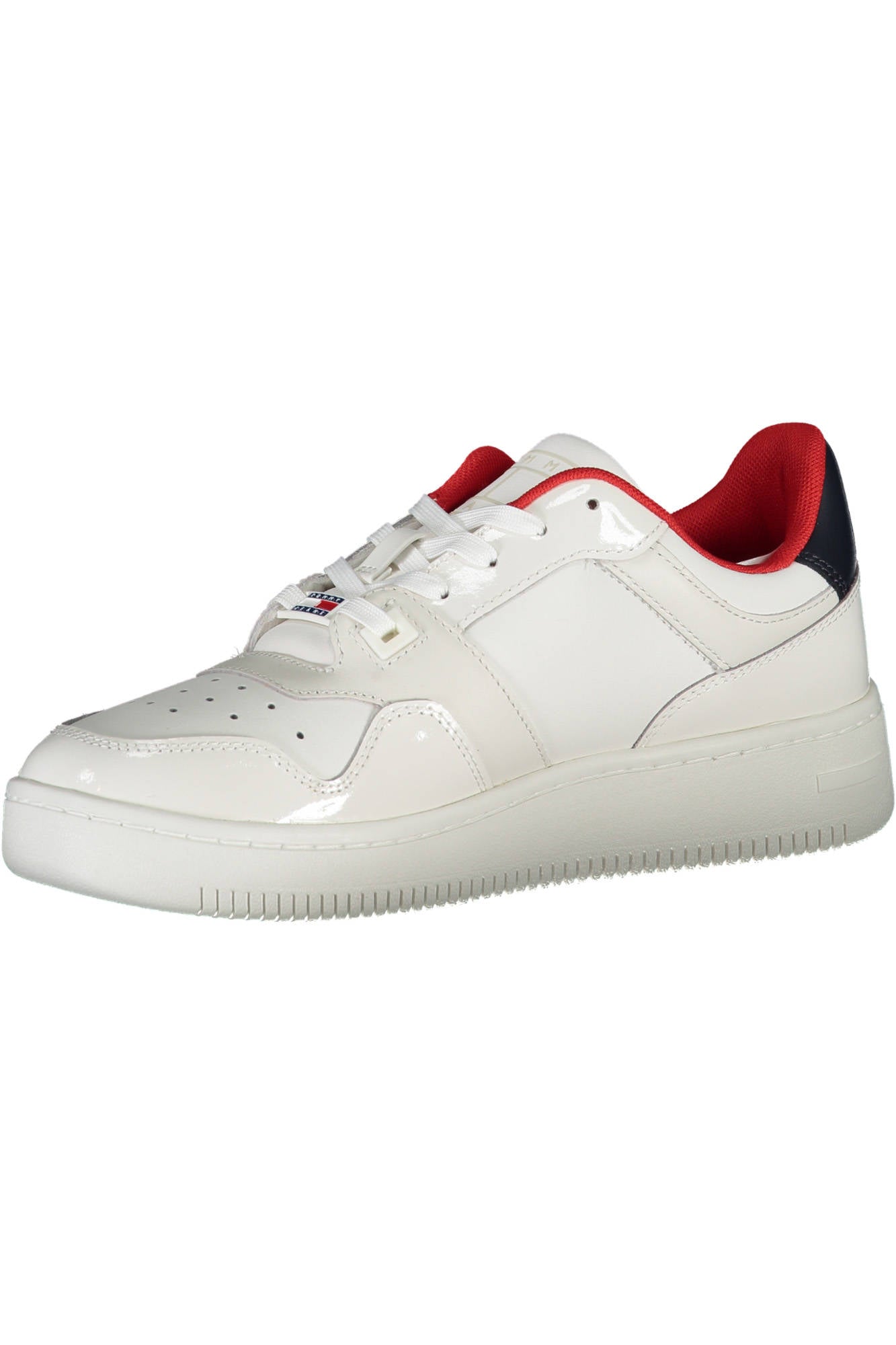 ZAPATOS DEPORTIVOS BLANCOS DE MUJER TOMMY HILFIGER 