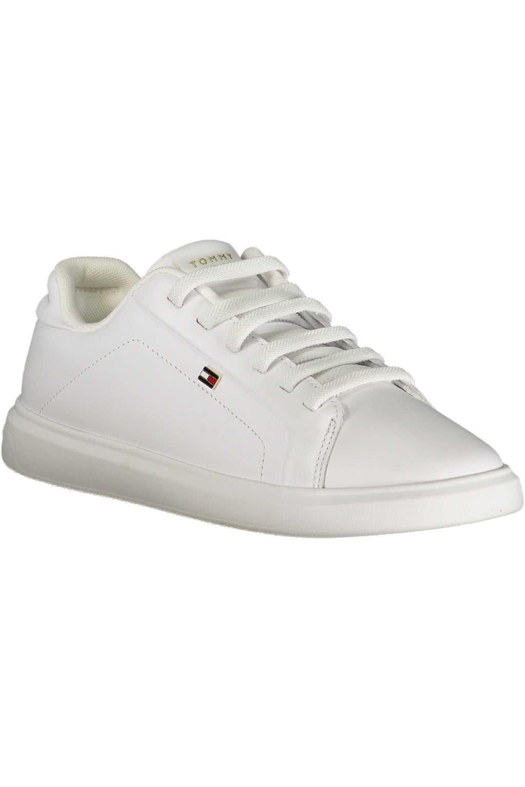 ZAPATOS DEPORTIVOS BLANCOS DE MUJER TOMMY HILFIGER 