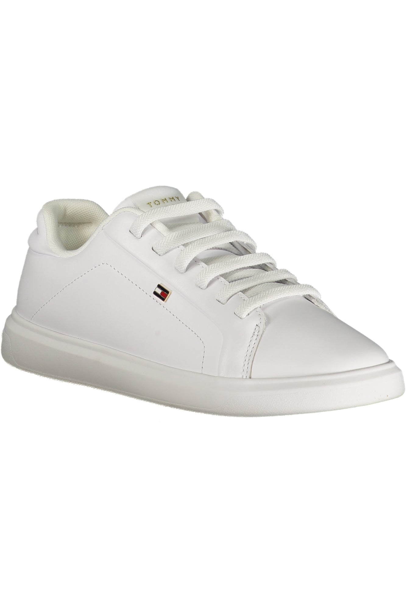 ZAPATOS DEPORTIVOS BLANCOS DE MUJER TOMMY HILFIGER 