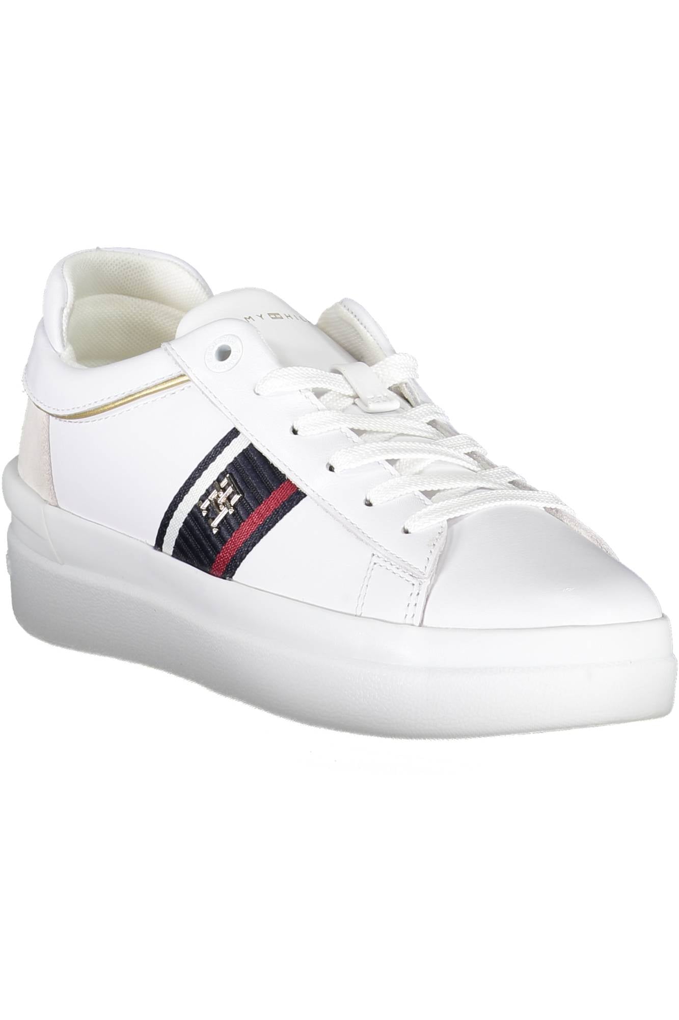 ZAPATOS DEPORTIVOS BLANCOS DE MUJER TOMMY HILFIGER 