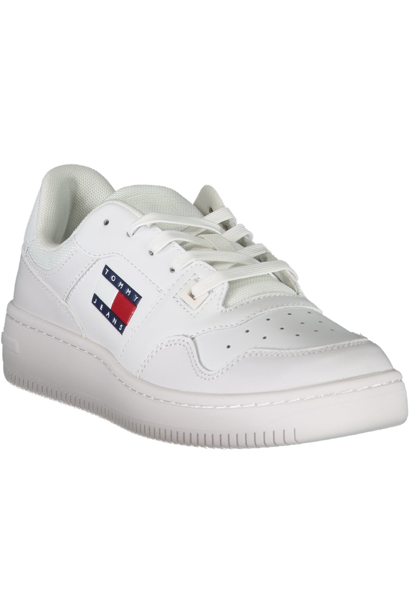 ZAPATOS DEPORTIVOS BLANCOS DE MUJER TOMMY HILFIGER 