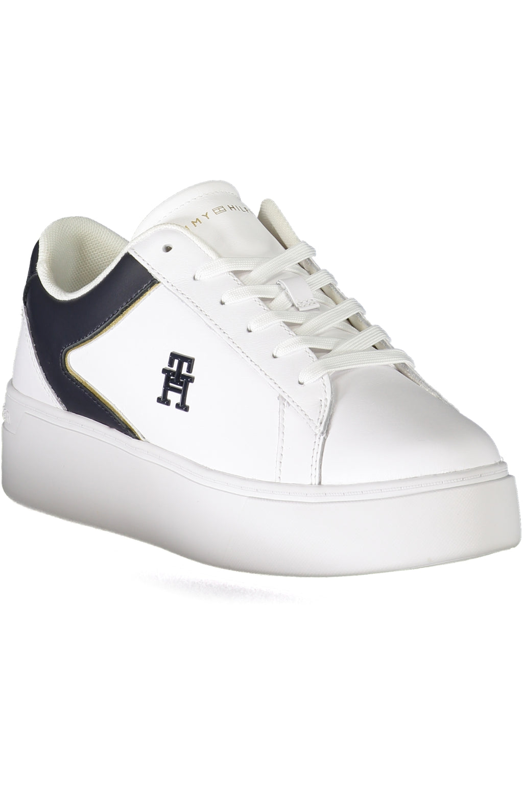 ZAPATOS DEPORTIVOS BLANCOS DE MUJER TOMMY HILFIGER 