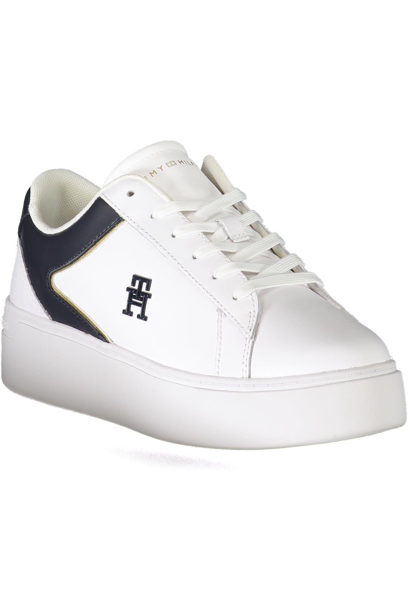 ZAPATOS DEPORTIVOS BLANCOS DE MUJER TOMMY HILFIGER 