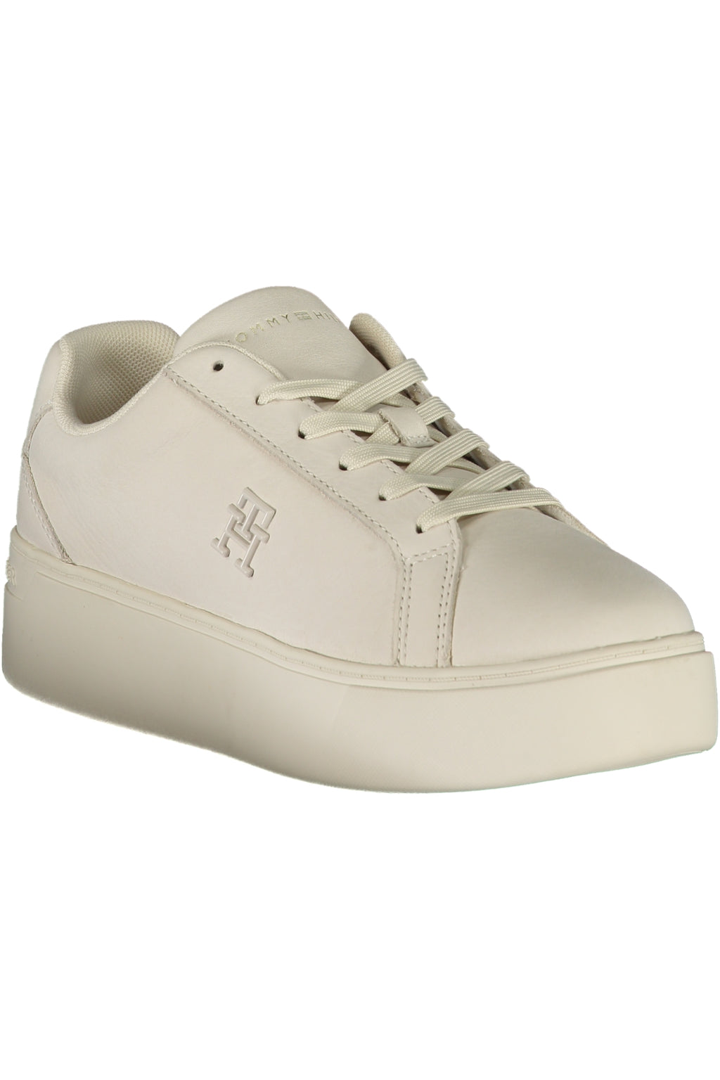ZAPATOS DEPORTIVOS BLANCOS DE MUJER TOMMY HILFIGER 