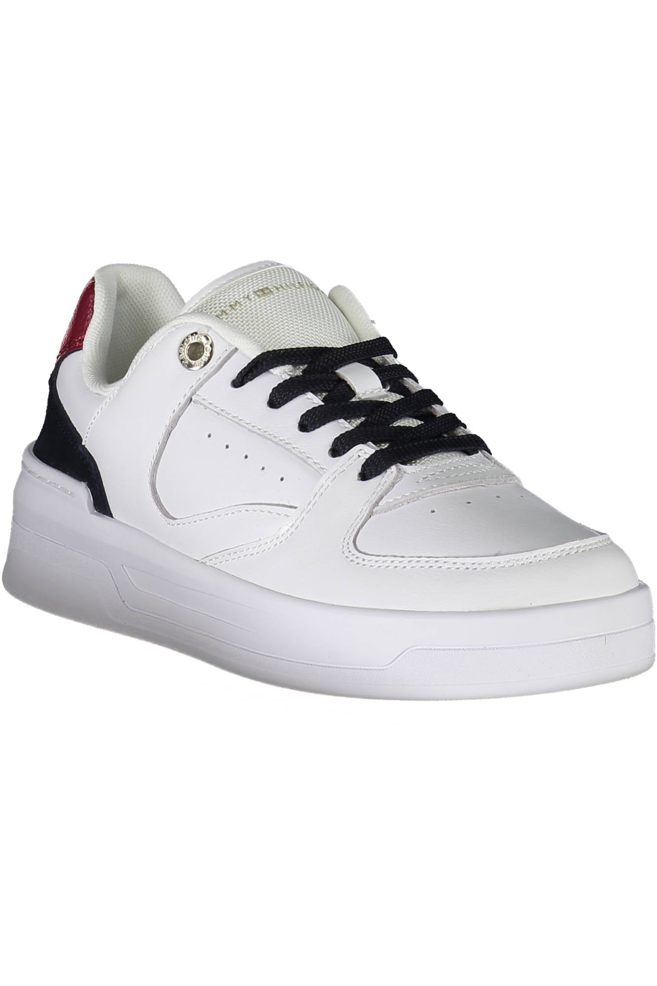 ZAPATOS DEPORTIVOS BLANCOS DE MUJER TOMMY HILFIGER 